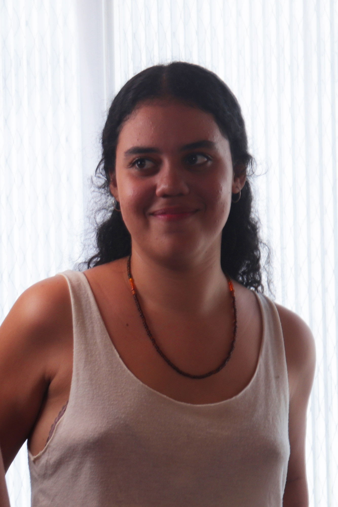 et billede af Alanna Porto