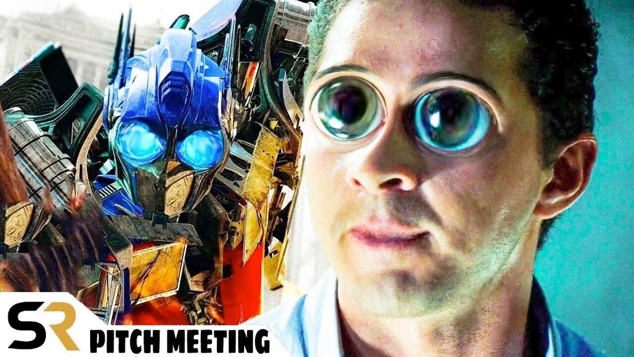 Pitch Meeting