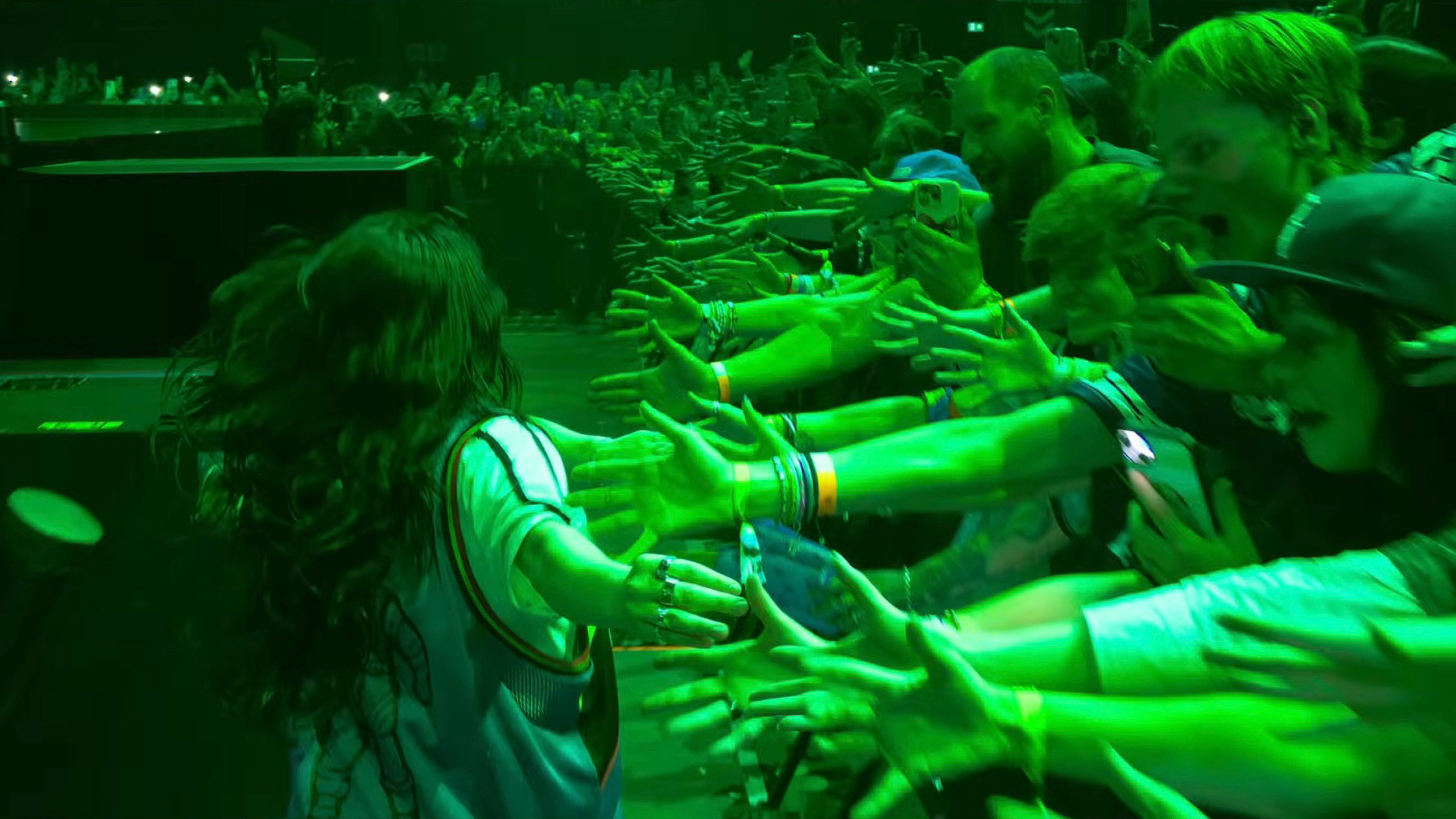 Billie Eilish - Hit Me Hard and Soft: The Tour (Live in 3D)
