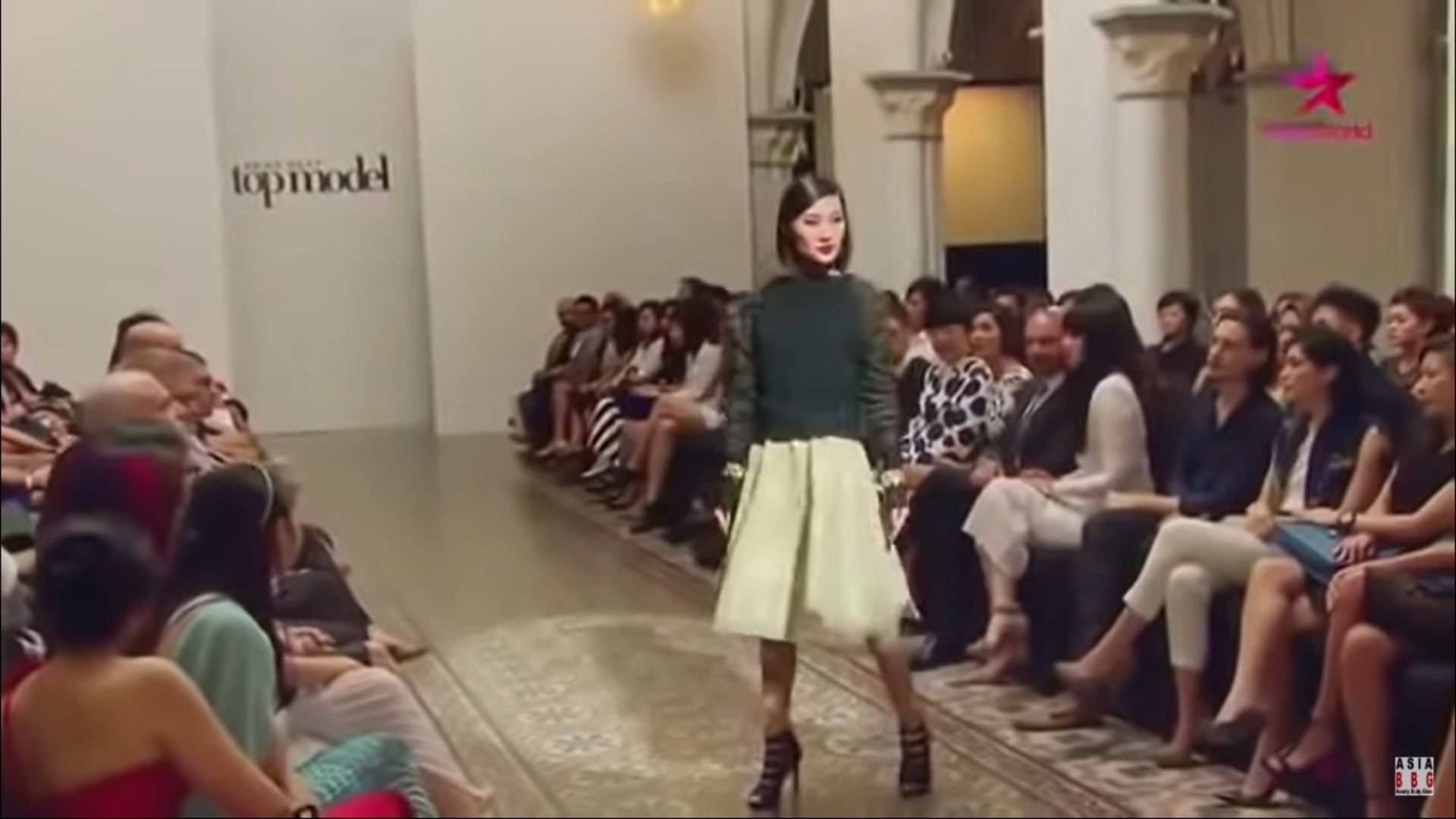 Asia's Next Top Model