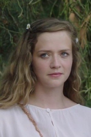 Sarina Radomski's picture in the cast