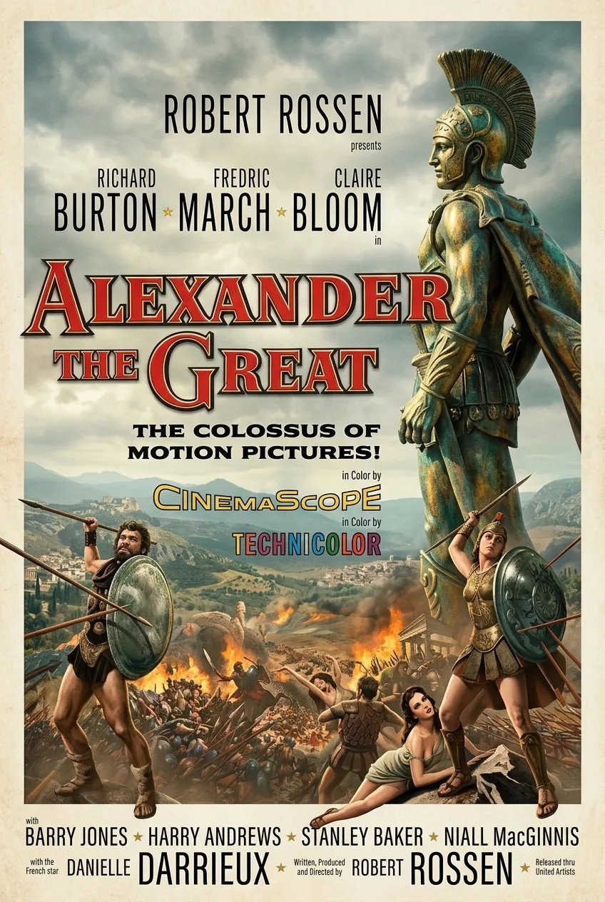 EN - Alexander The Great (1956)