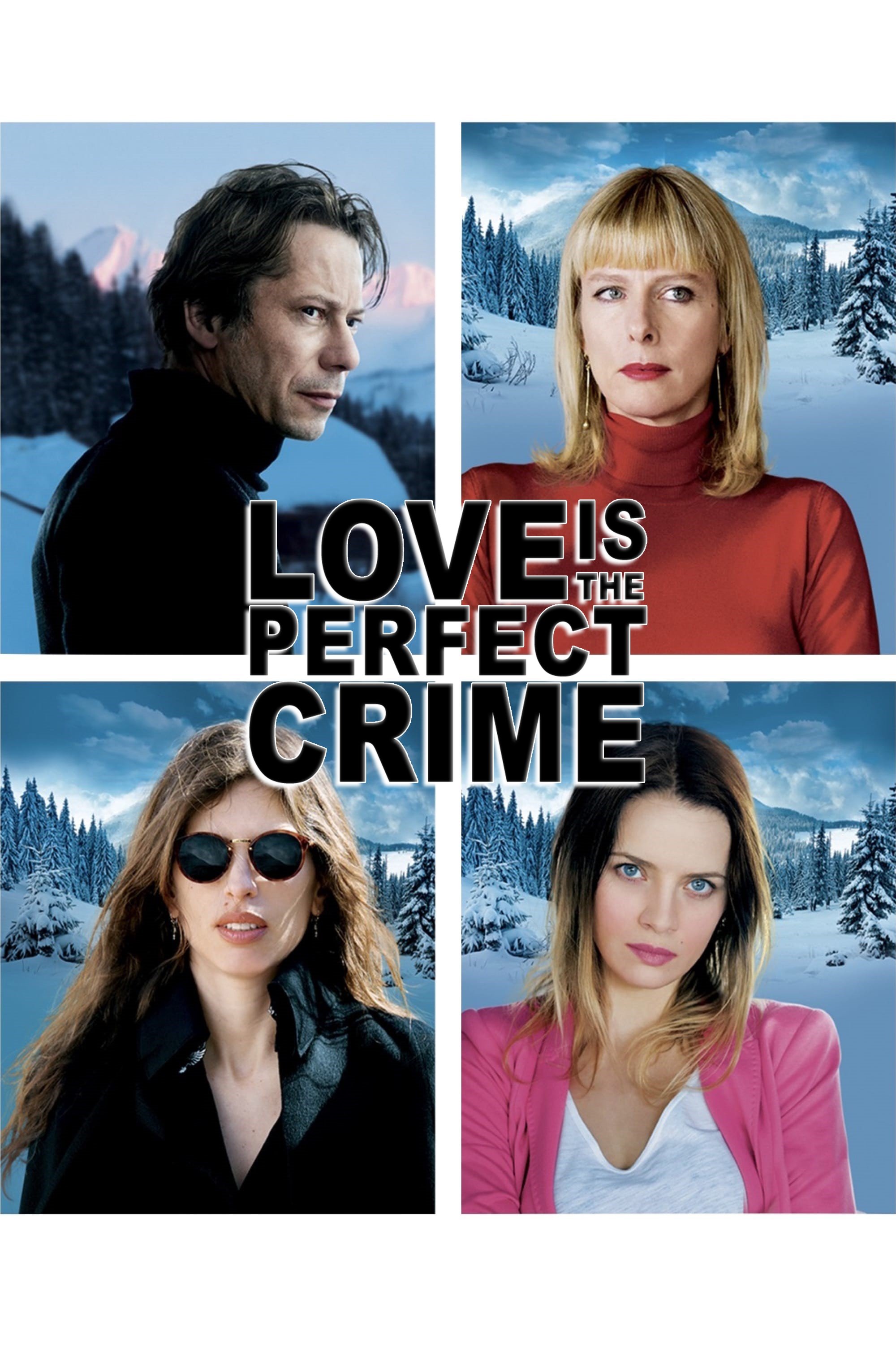 Love Is the Perfect Crime
