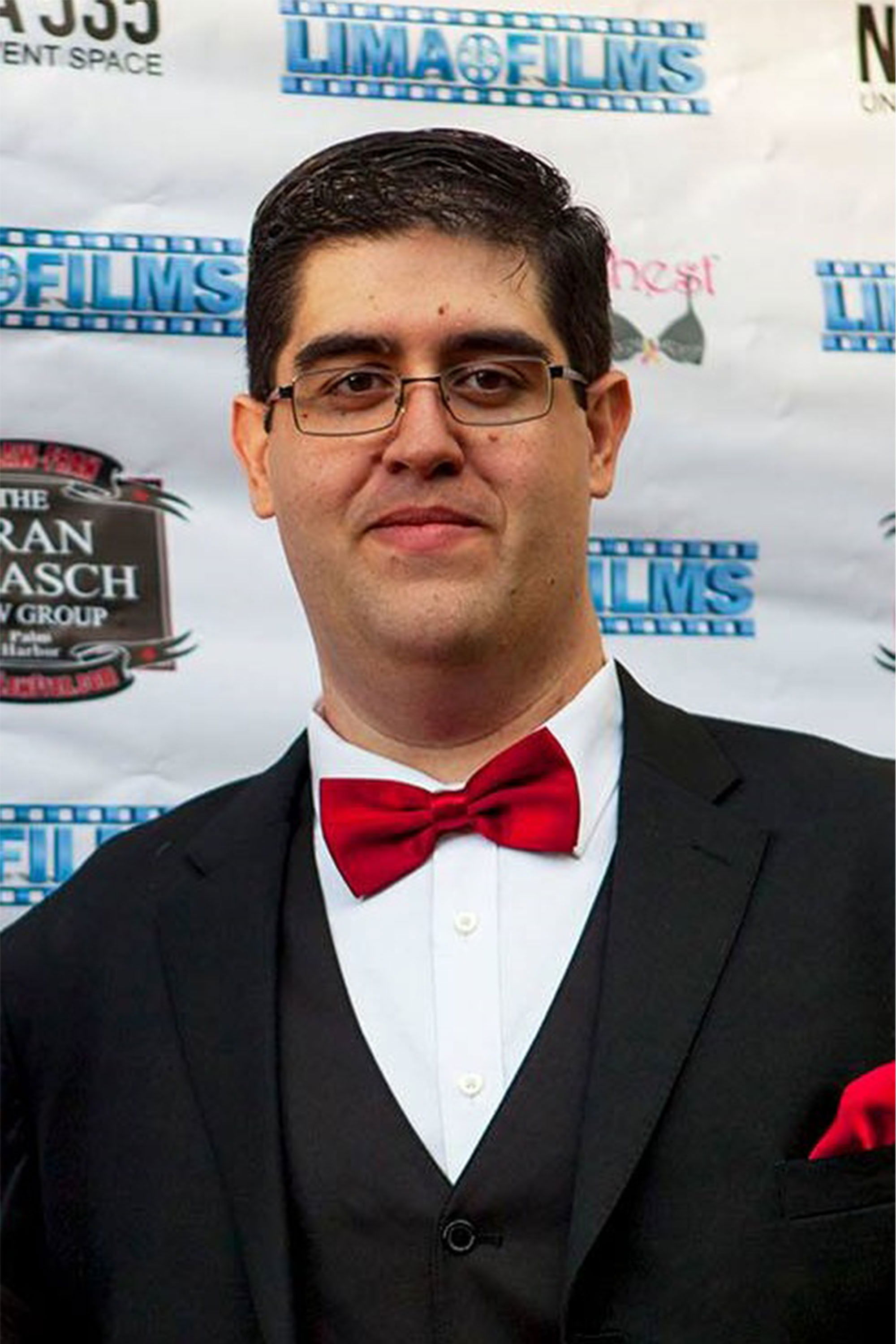 et billede af Gerard Lima