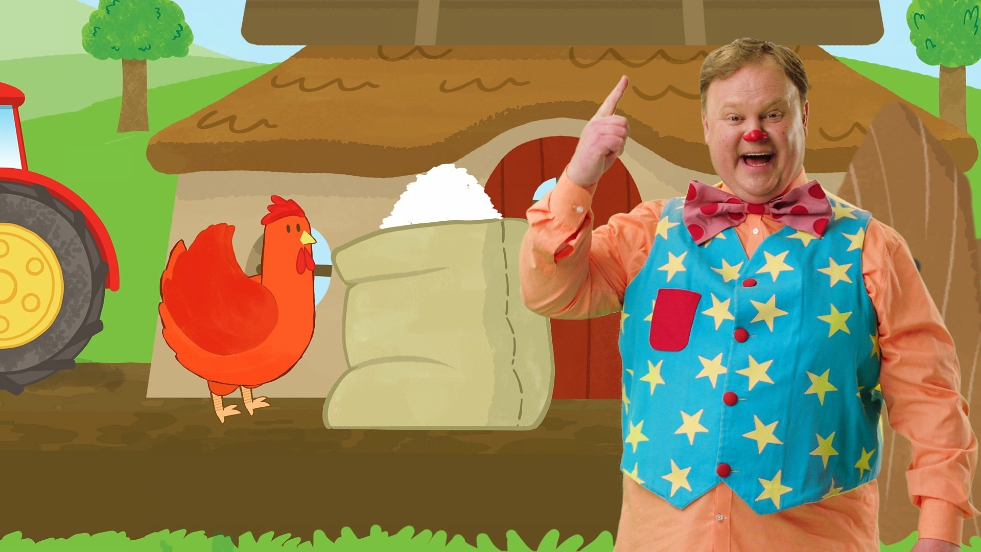 Thumbnail for Little Red Hen Season 1 Episode 5