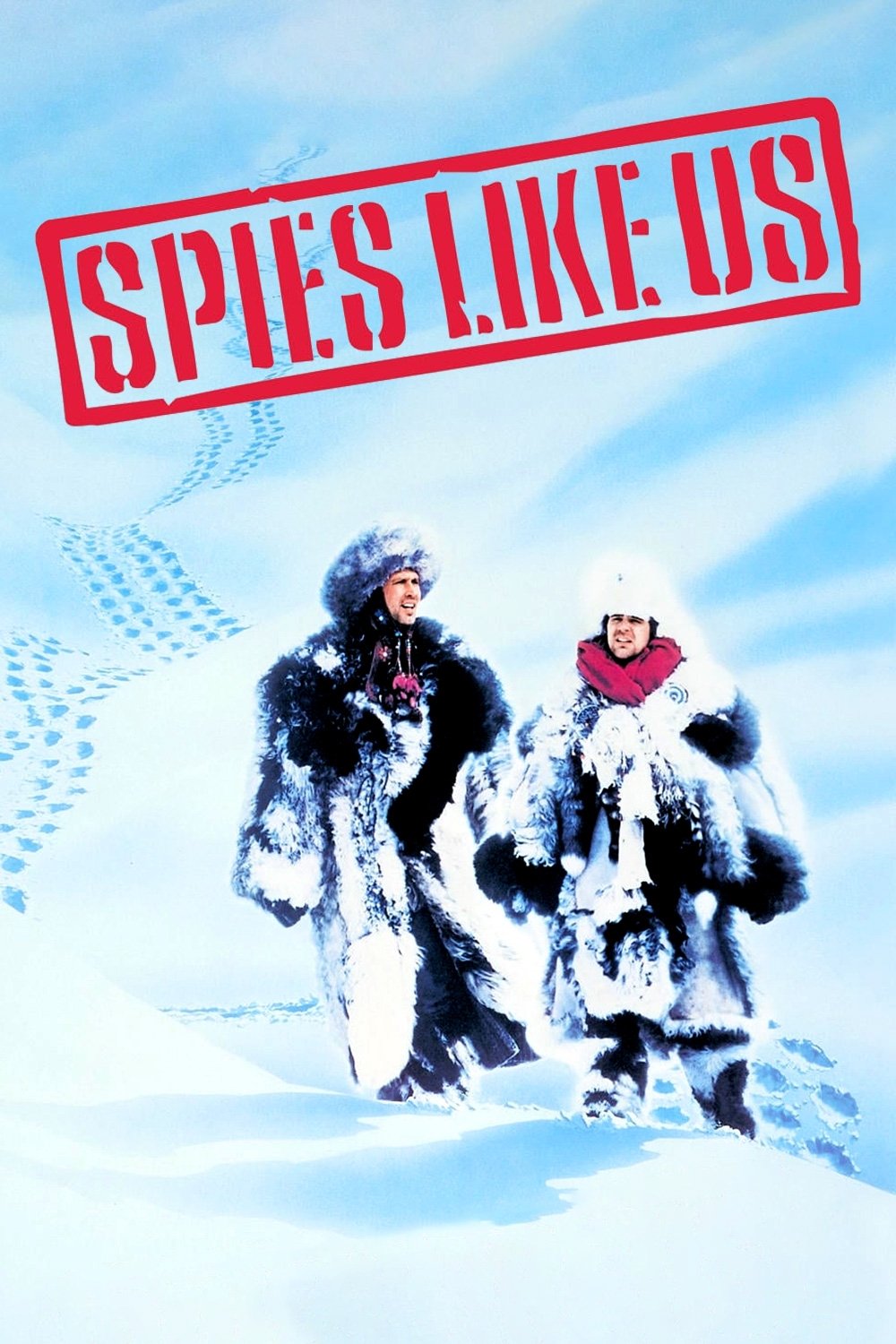 Spies Like Us