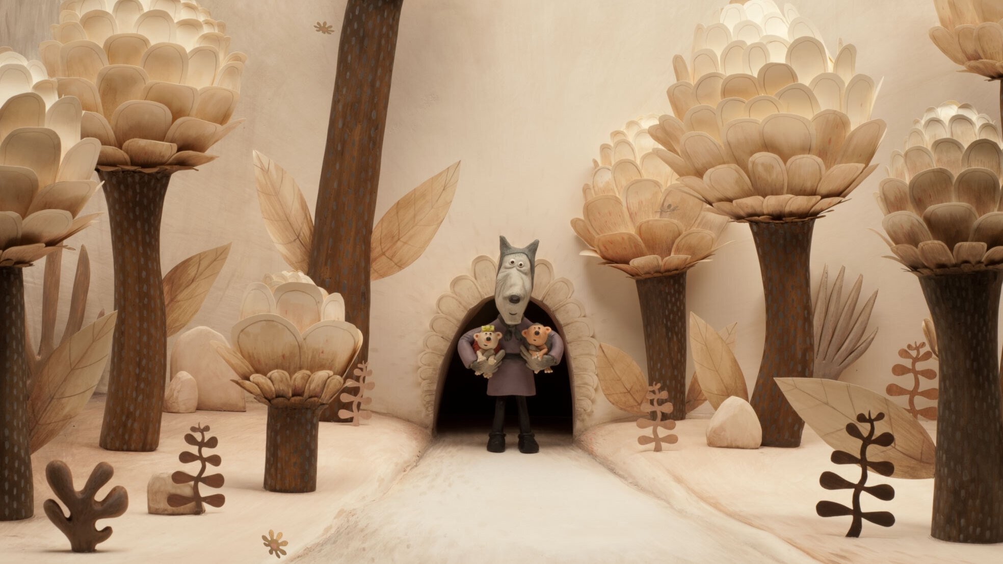 Poppety in the Fall (2012)