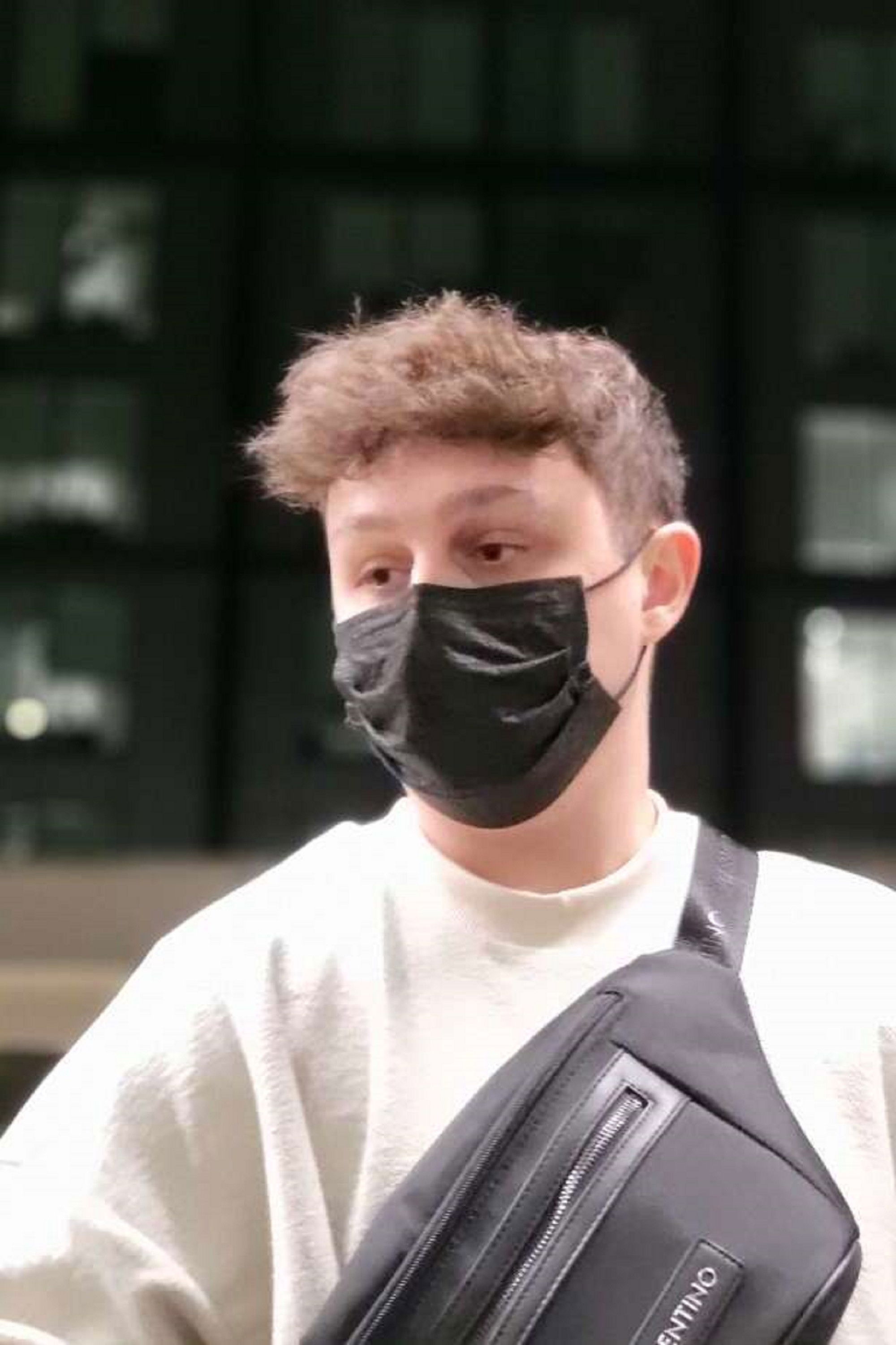 et billede af Sam Hadwin