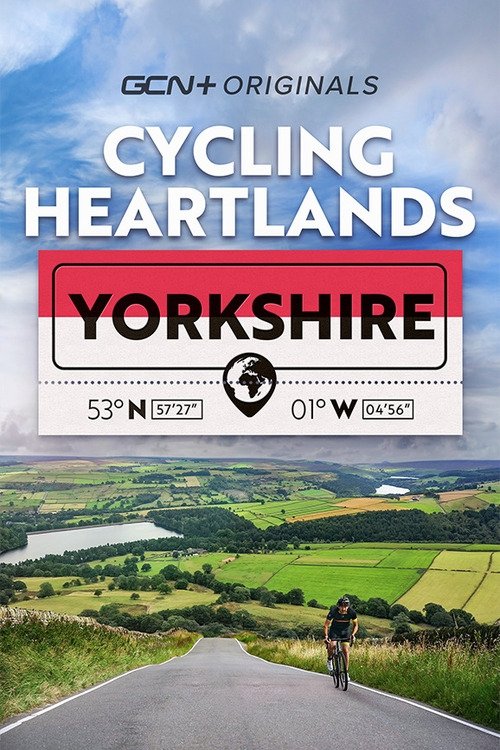 Cycling Heartlands Yorkshire (2021)