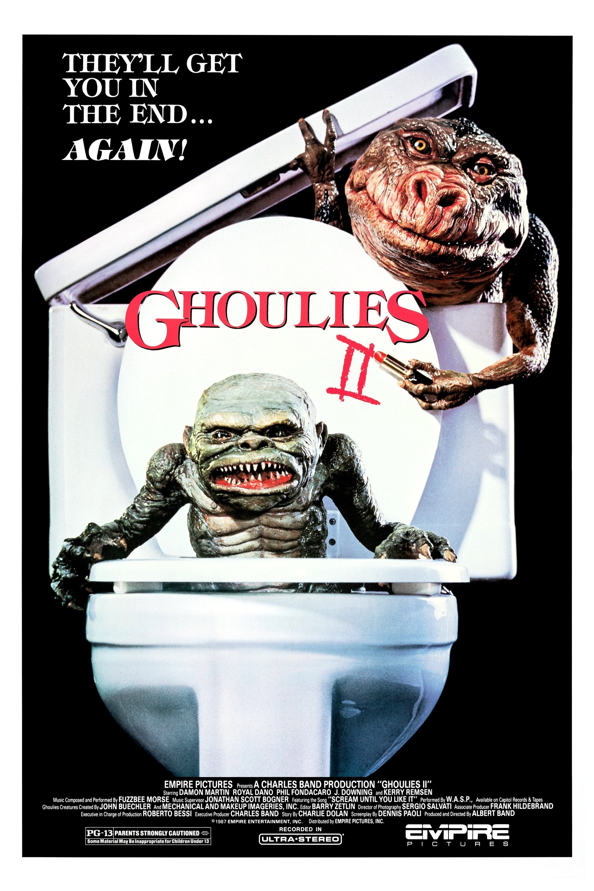 Ghoulies II
