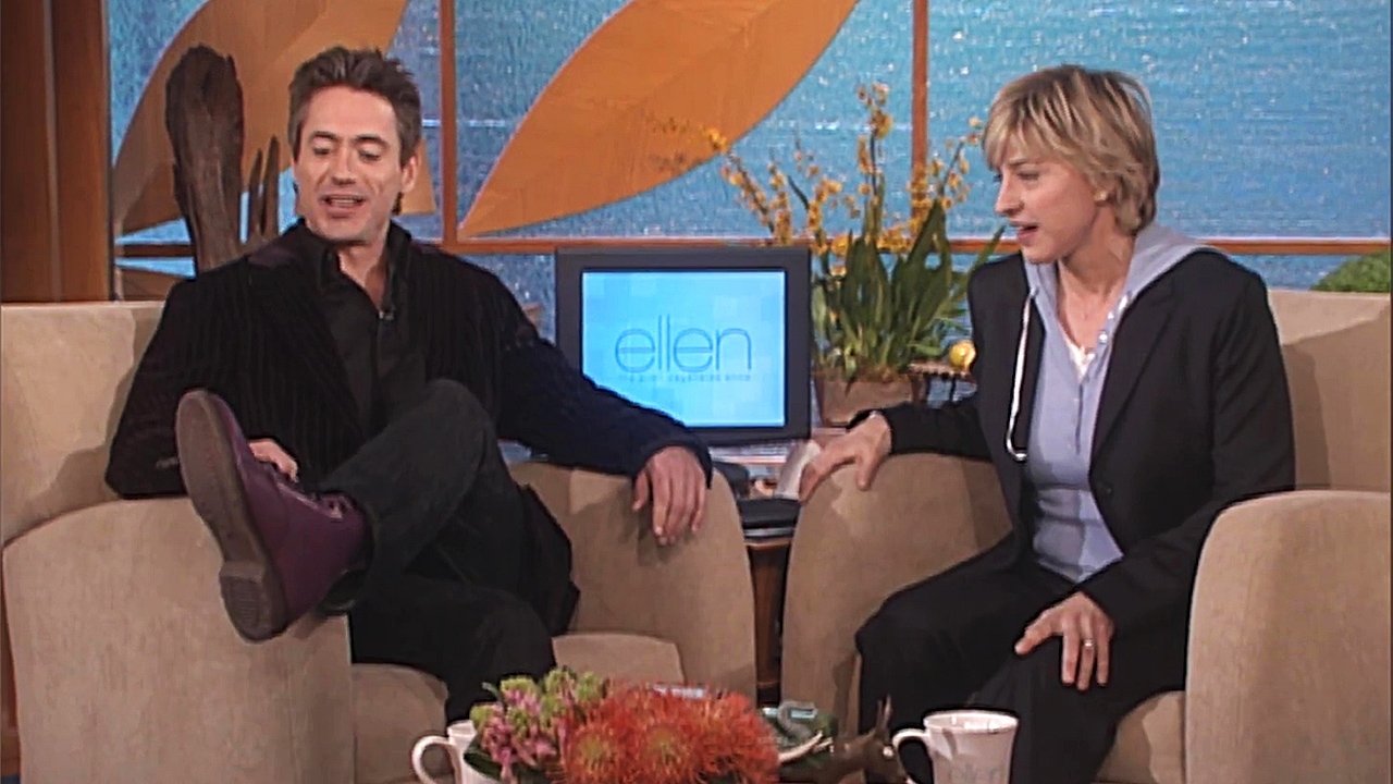 The Ellen DeGeneres Show