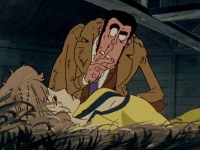 Lupin III. - Staffel 2 Folge 69 (1970)