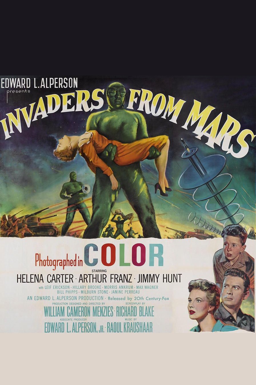 Invaders from Mars