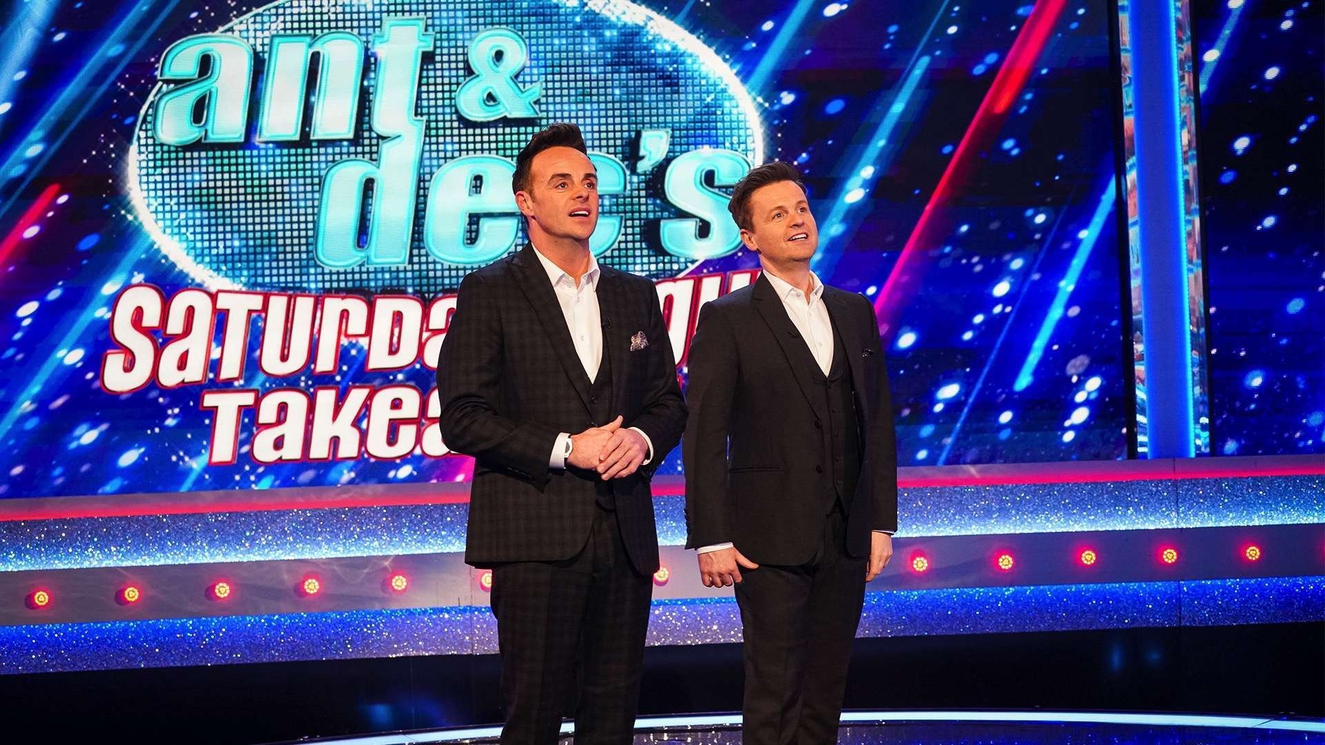 Ant & Dec's Saturday Night Takeaway