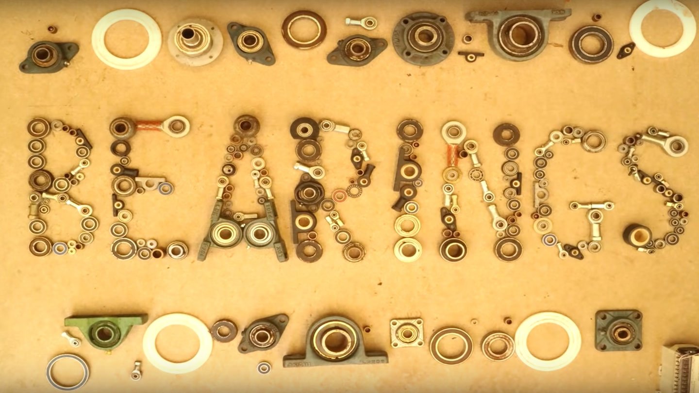 Thumbnail for Bearings Season 1 Episode 8