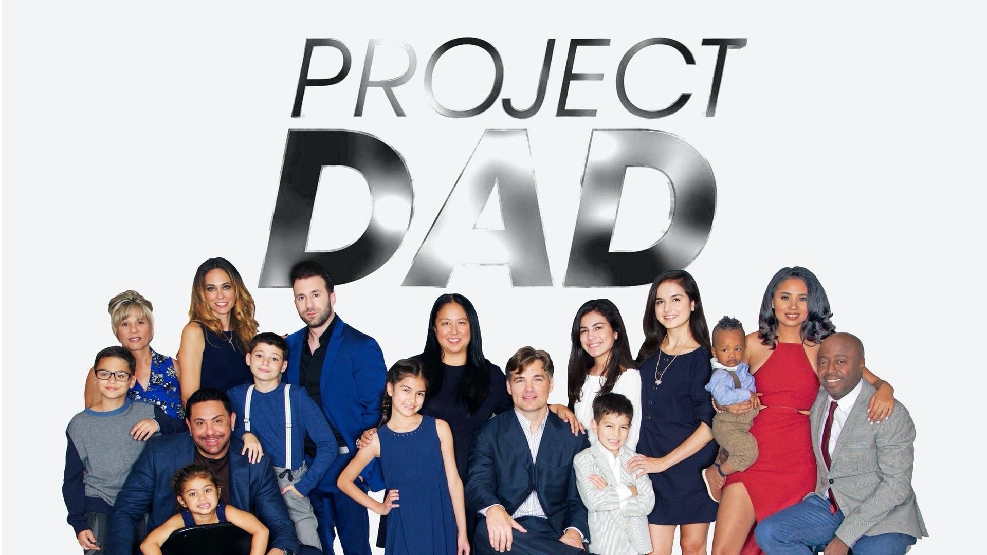 Project Dad poster