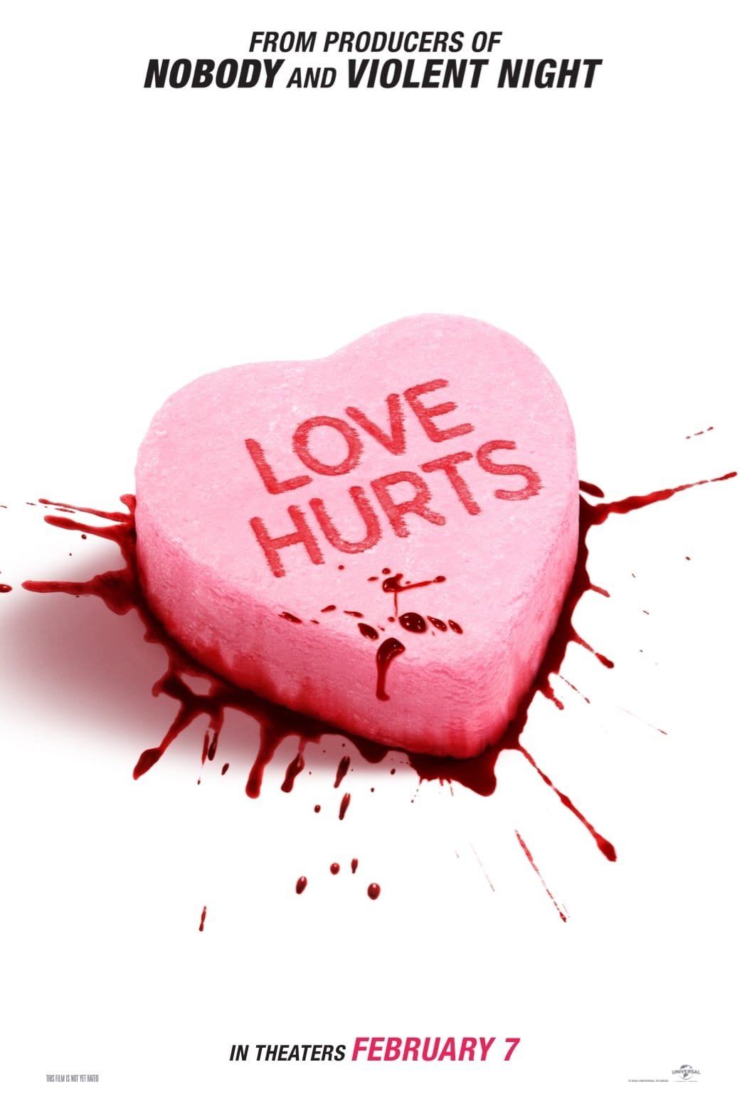 Love Hurts