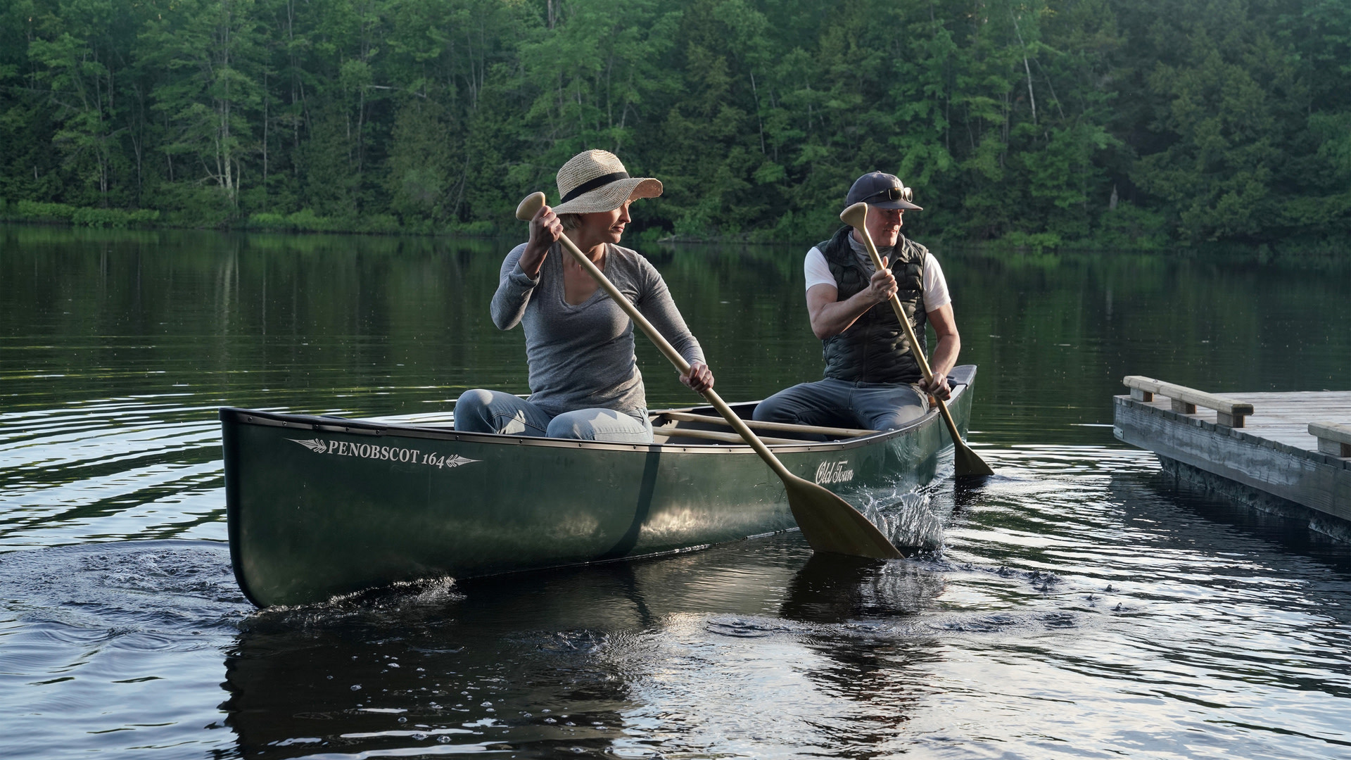 The Lost Kitchen S03E05 backdrop