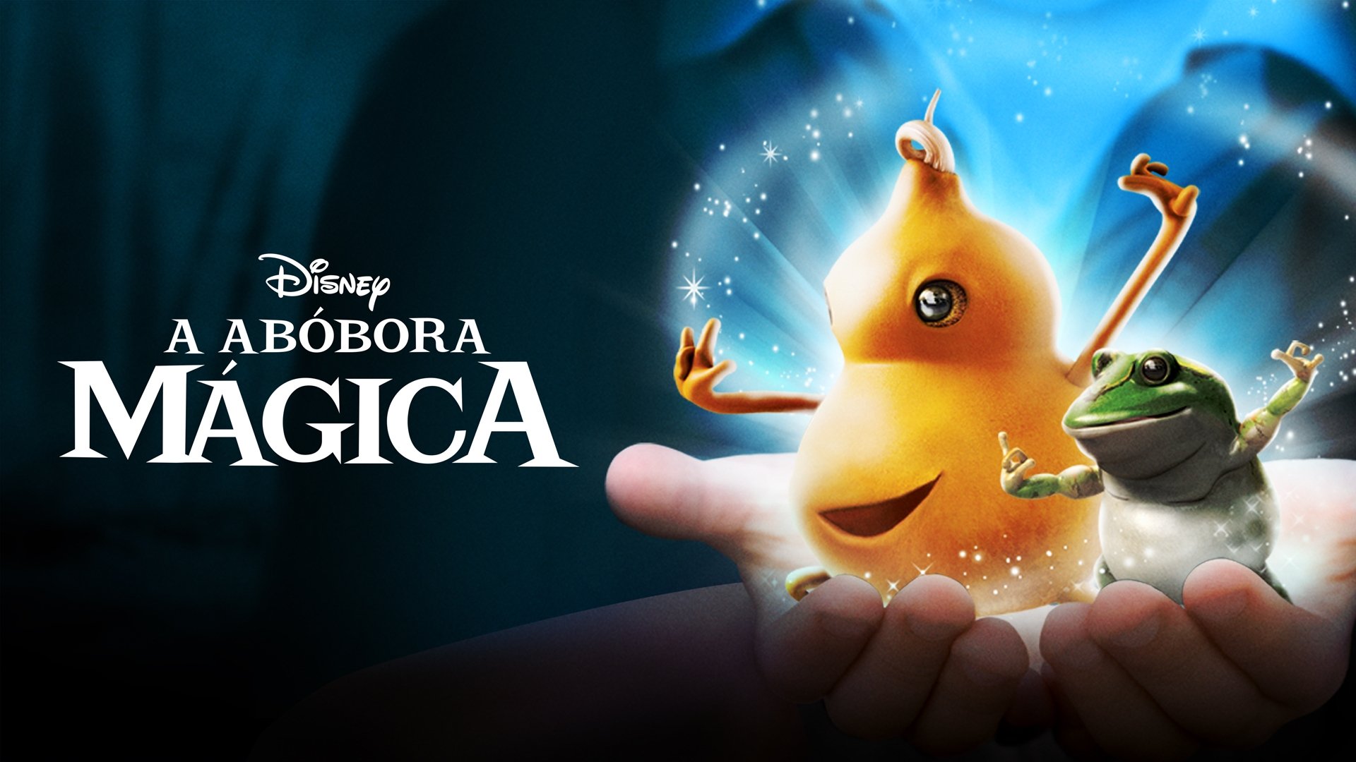 The Secret of the Magic Gourd (2007)