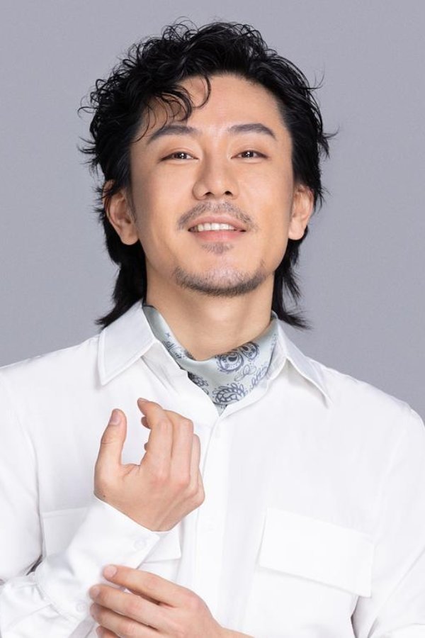 et billede af Shi Haozheng