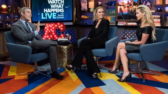Watch What Happens Live with Andy Cohen Staffel 15 :Folge 26 