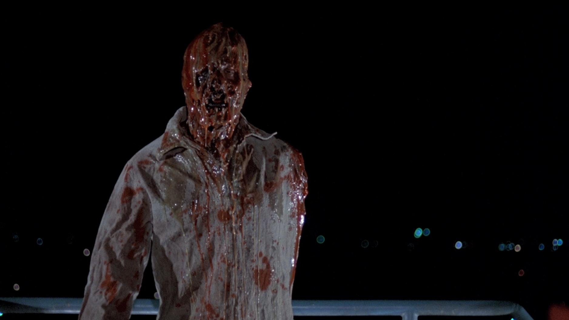 The Incredible Melting Man