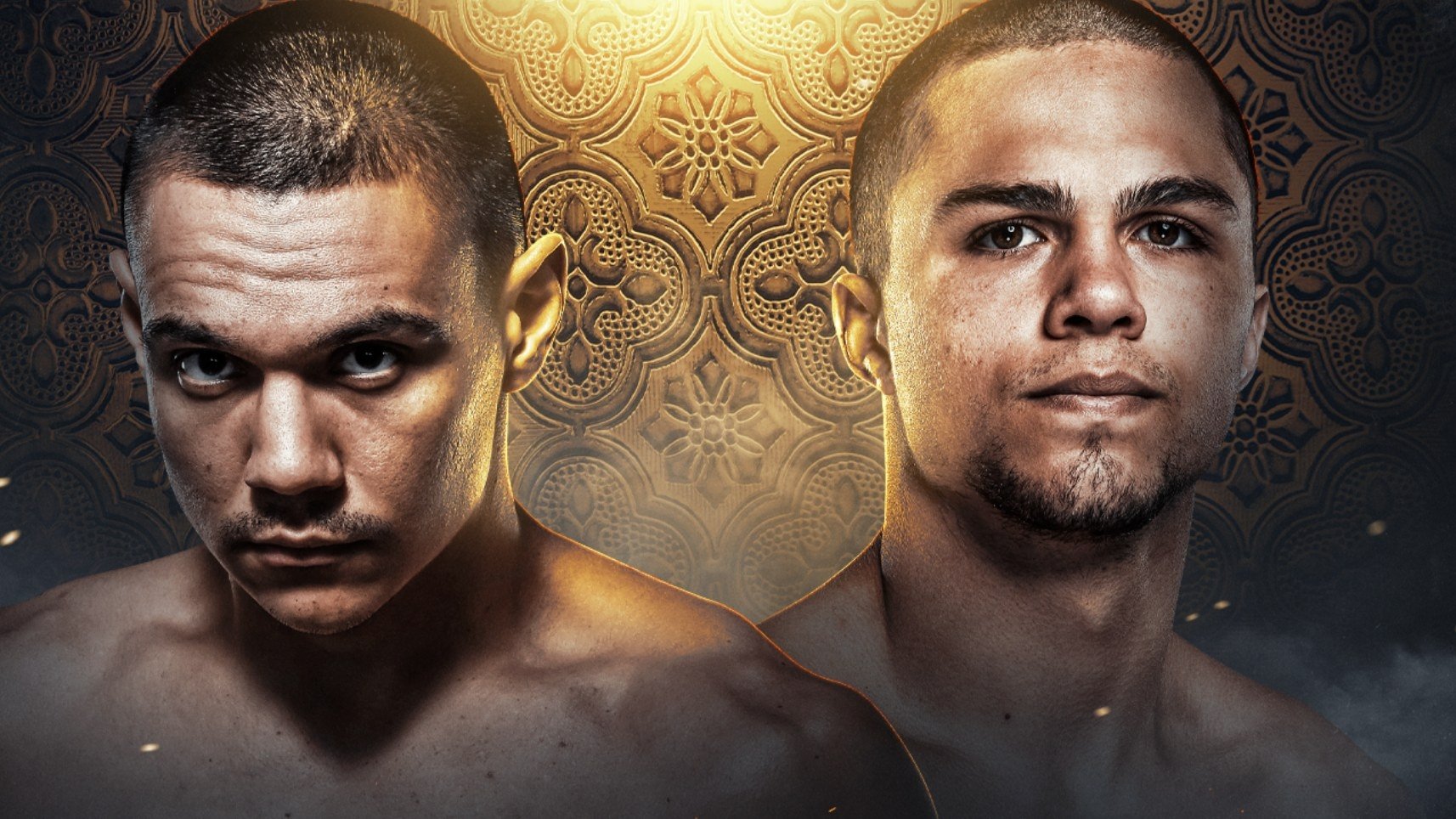 Tim Tszyu vs. Joey Spencer (2025)