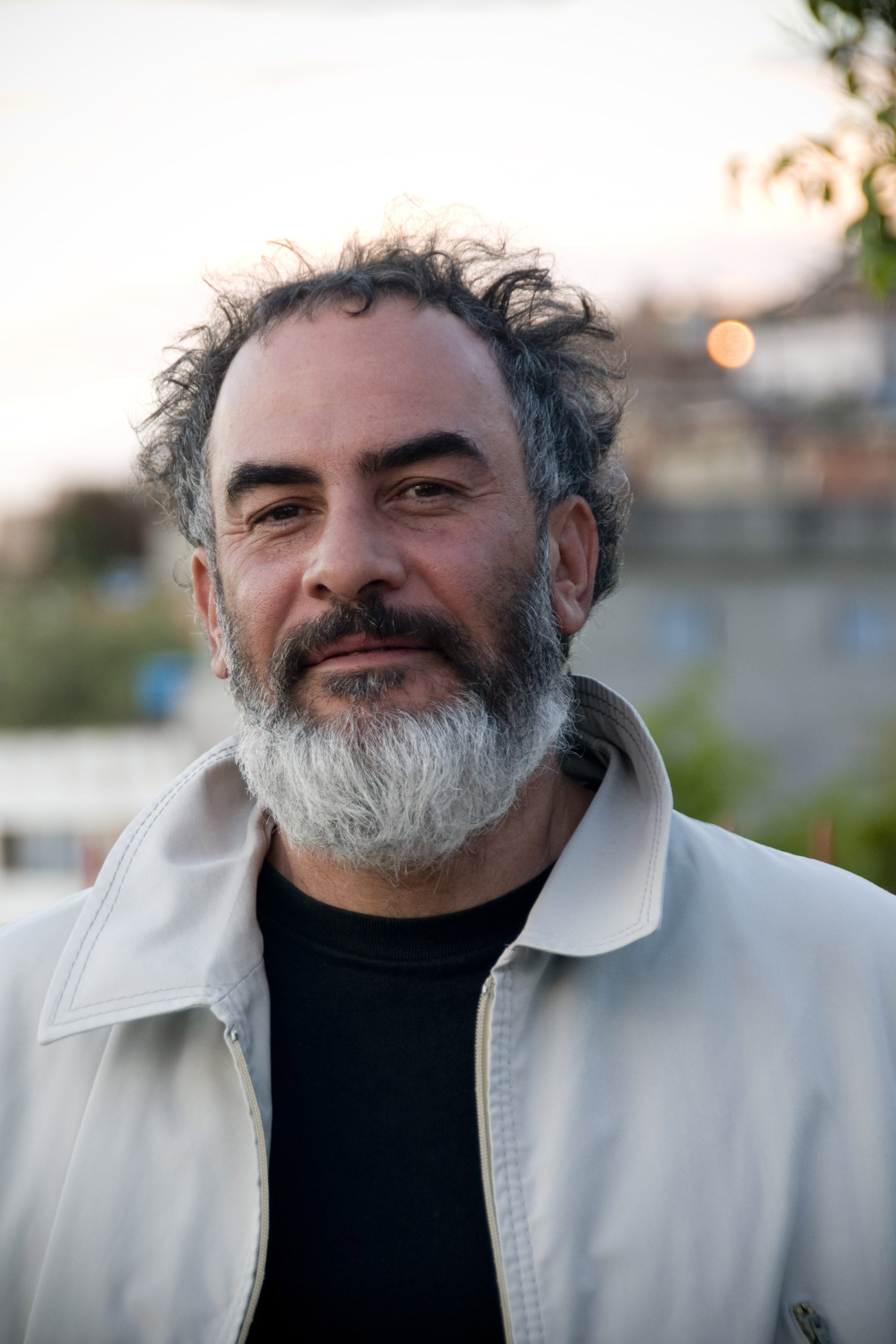 et billede af Cao Guimarães