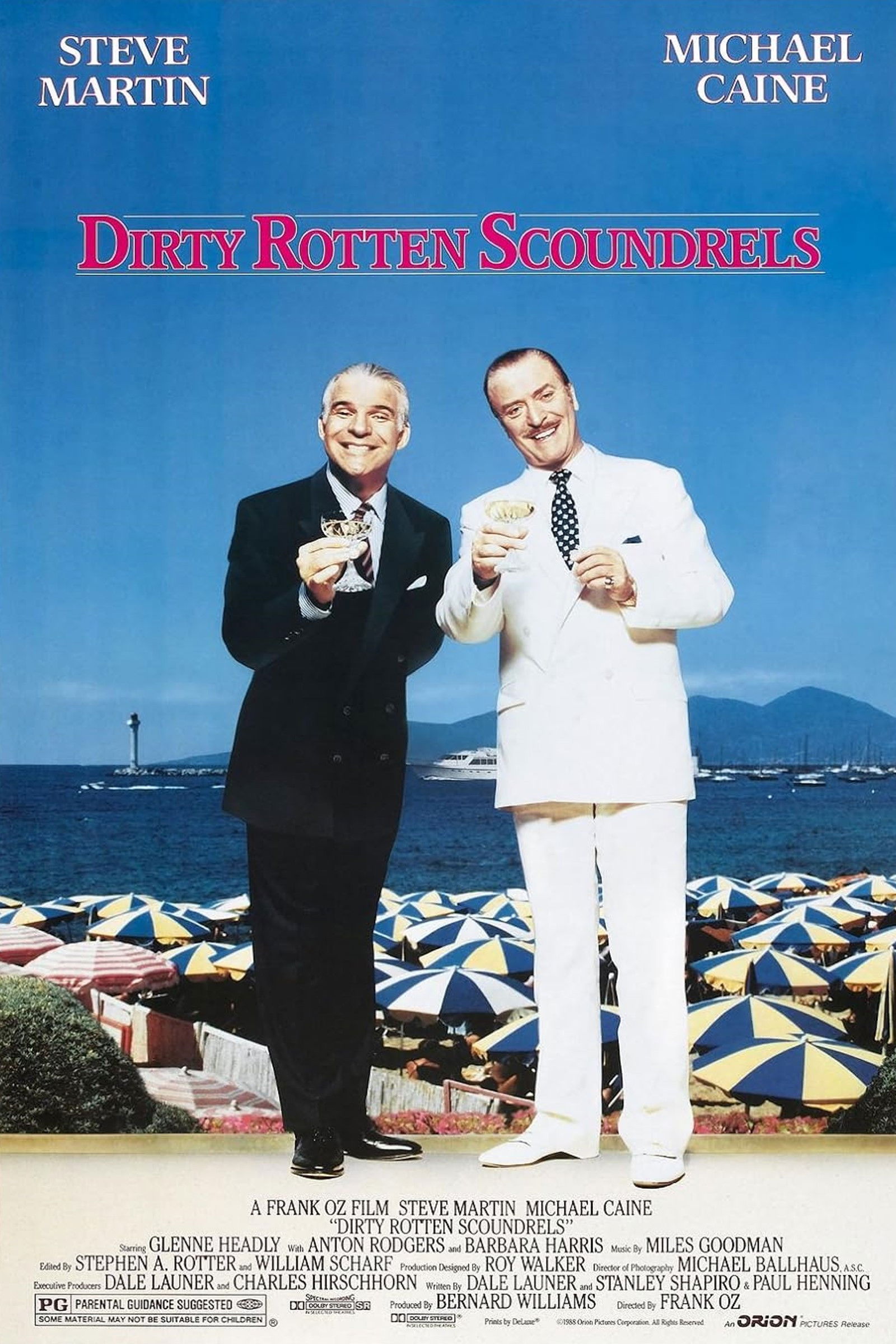 Dirty Rotten Scoundrels