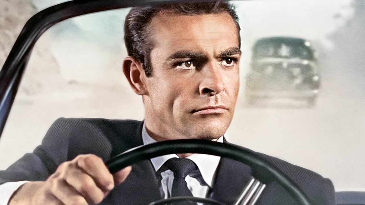 Agente 007 contra el Dr. No