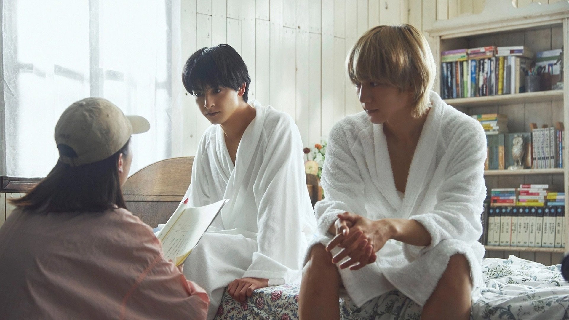25時、赤坂で - Épisode 9