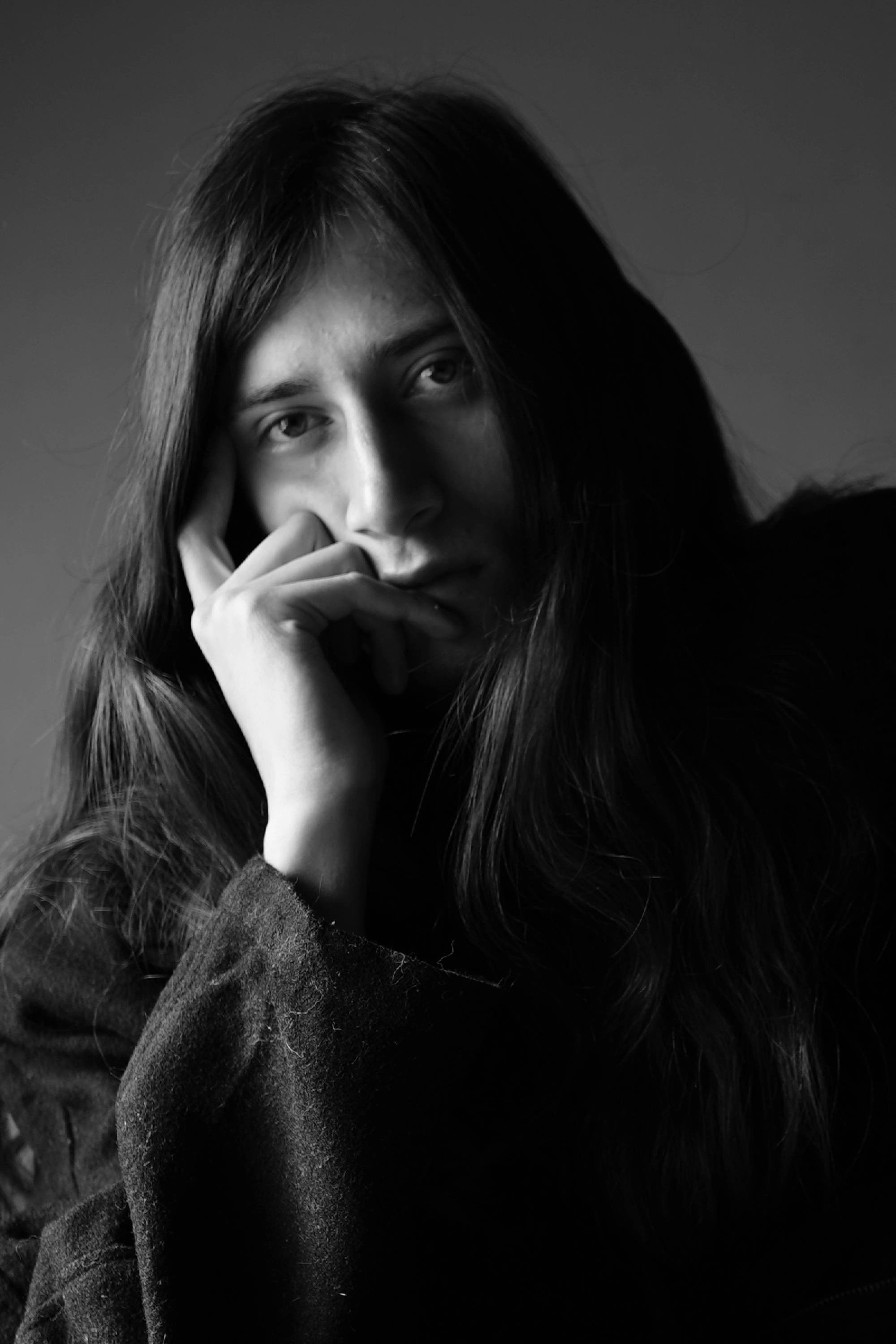 et billede af Emilio Aram