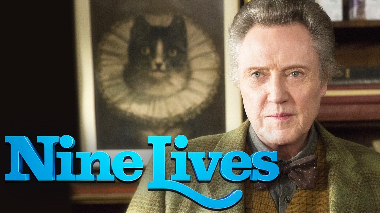 Nine Lives (2016)