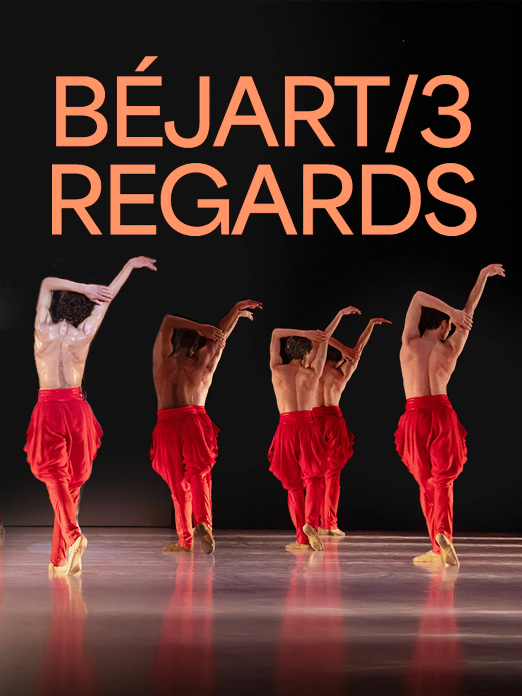 B&eacute;jart, 3 regards 2025