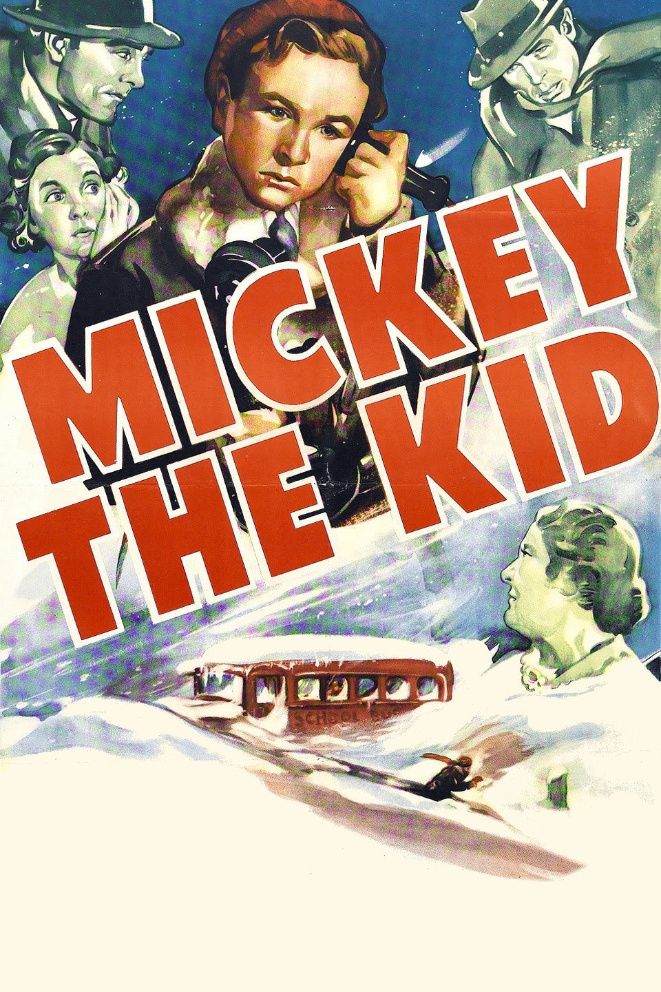 Mickey the Kid