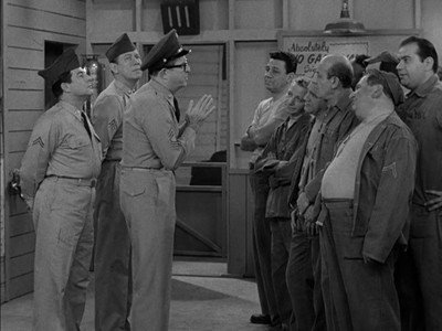 The Phil Silvers Show