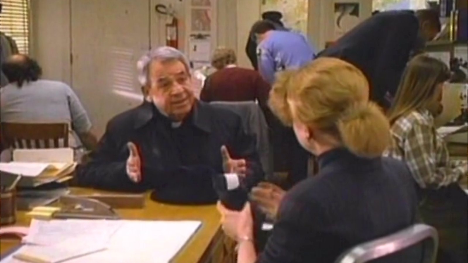 Father Dowling Mysteries