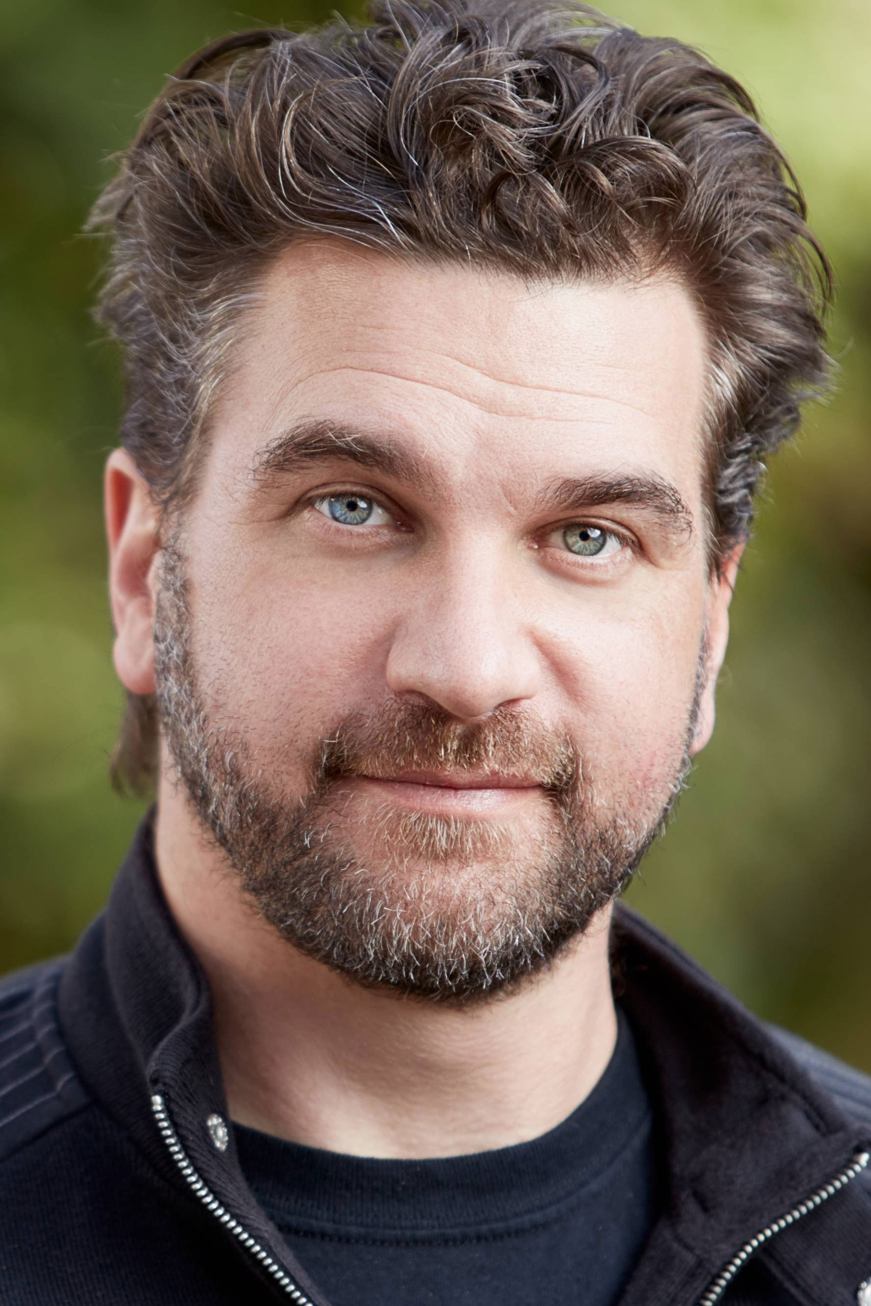 et billede af Chris Hilleke