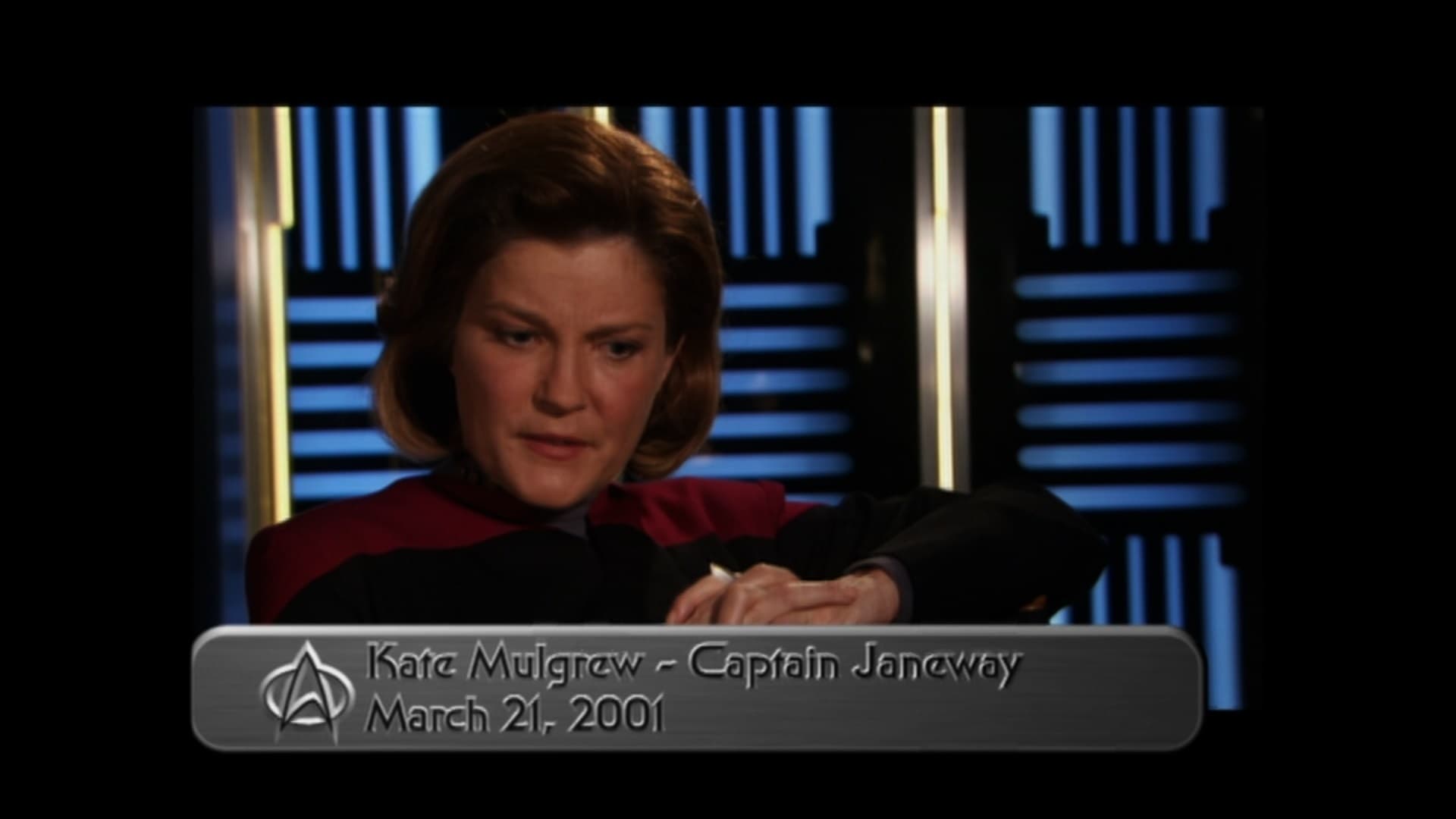 Star Trek: Raumschiff Voyager Staffel 0 :Folge 61 