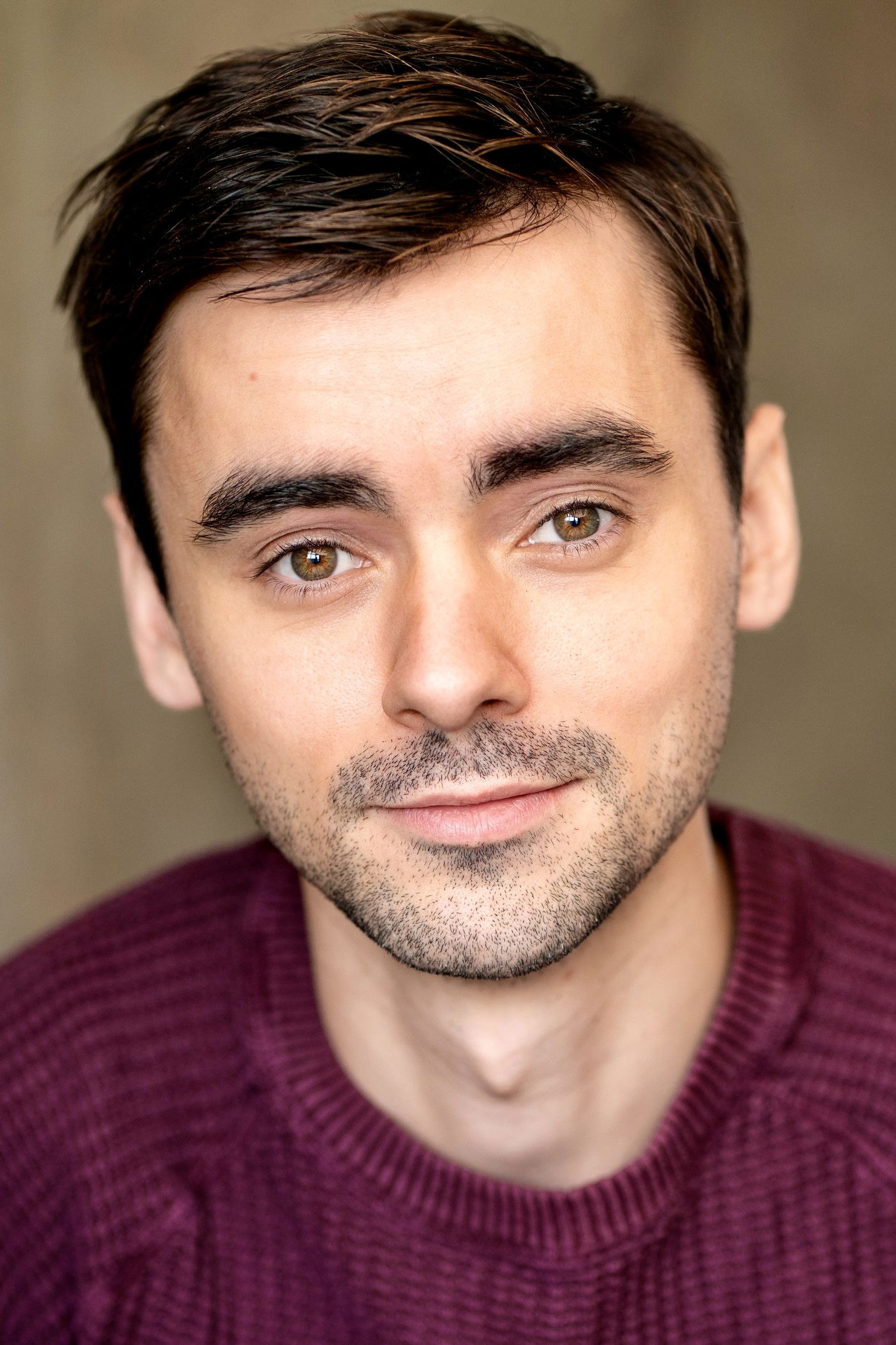 et billede af James Glyn