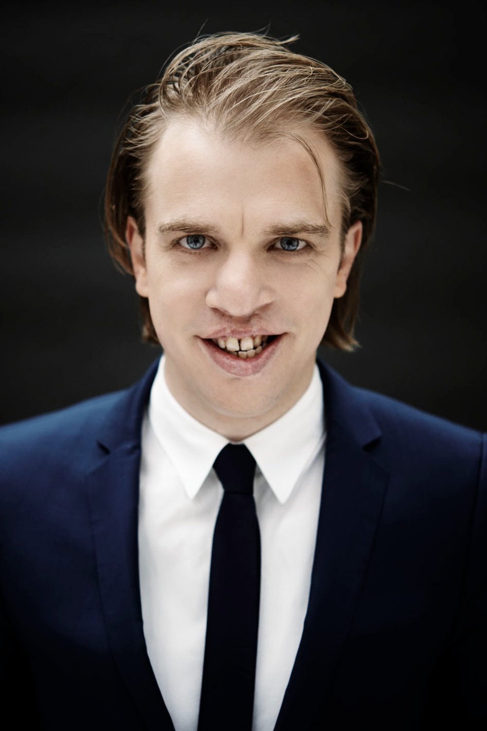 et billede af Jan Jaap van der Wal