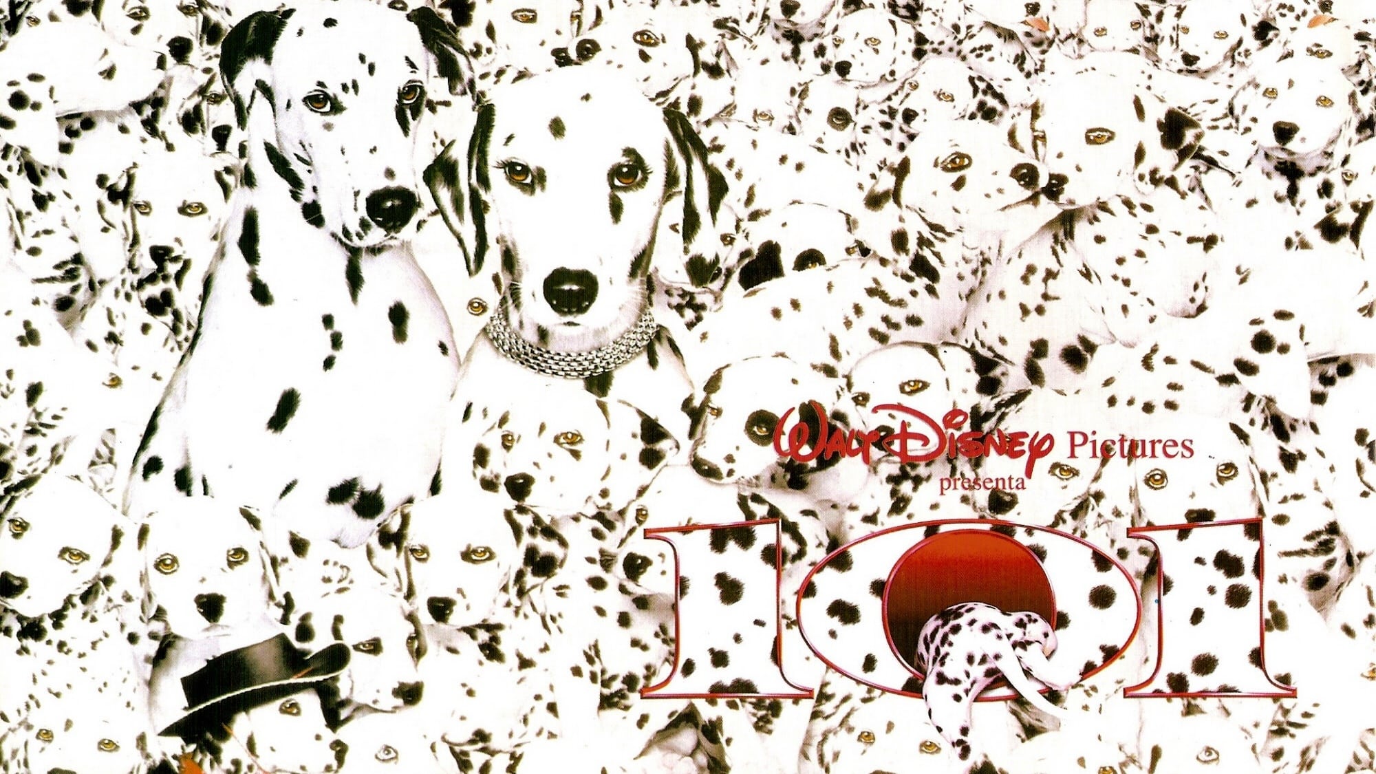 101 Dalmatians (1996)