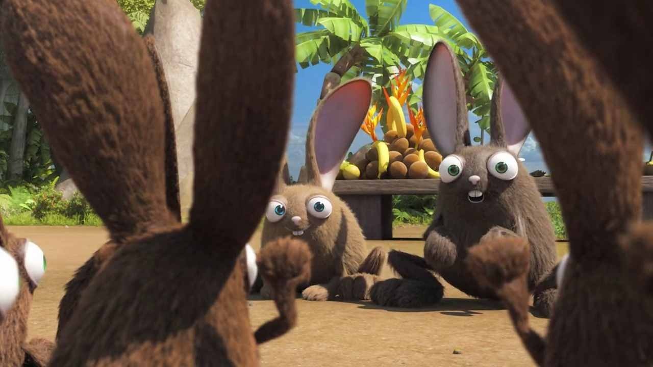 The Jungle Bunch: News Beat