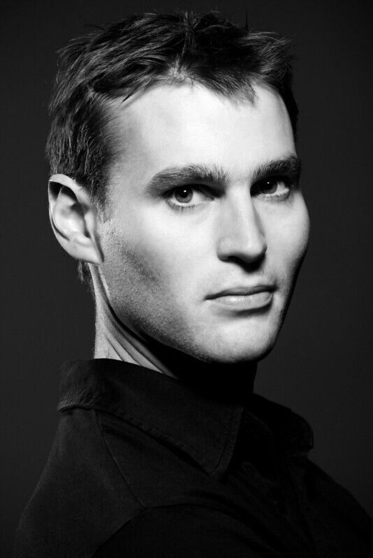 et billede af David Pickering