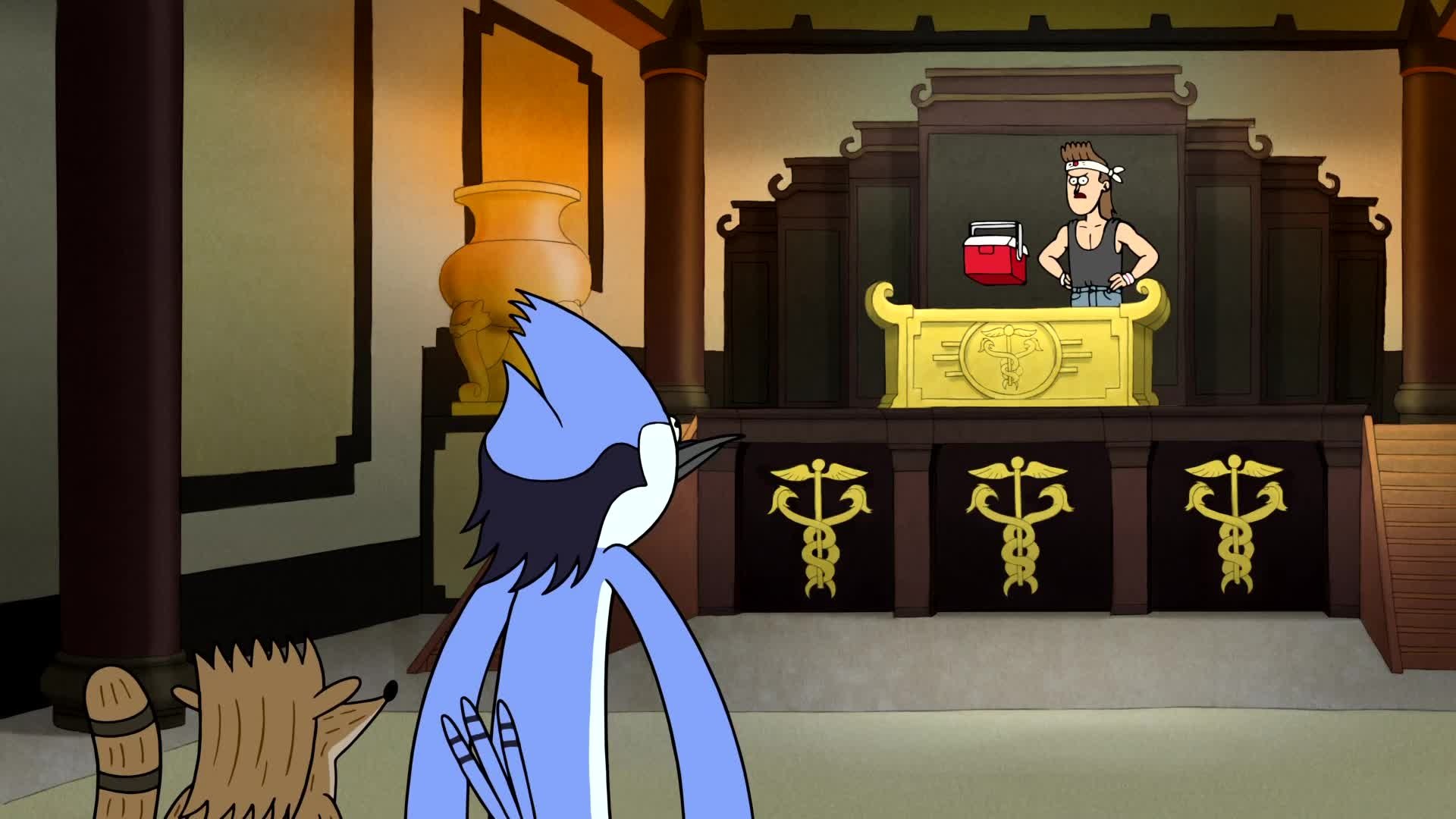 Regular Show