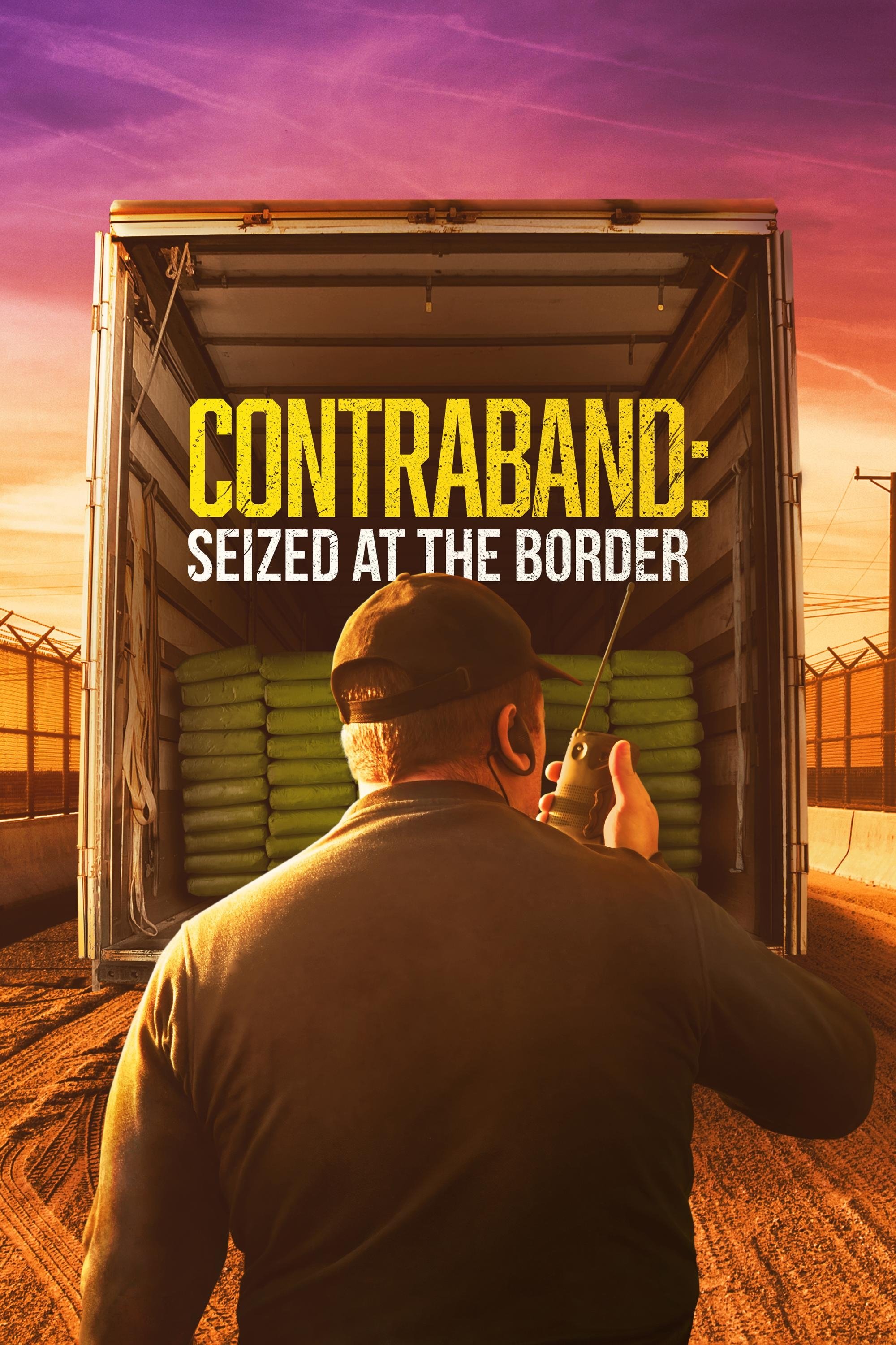 Contraband: Seized at the Border - Season 5