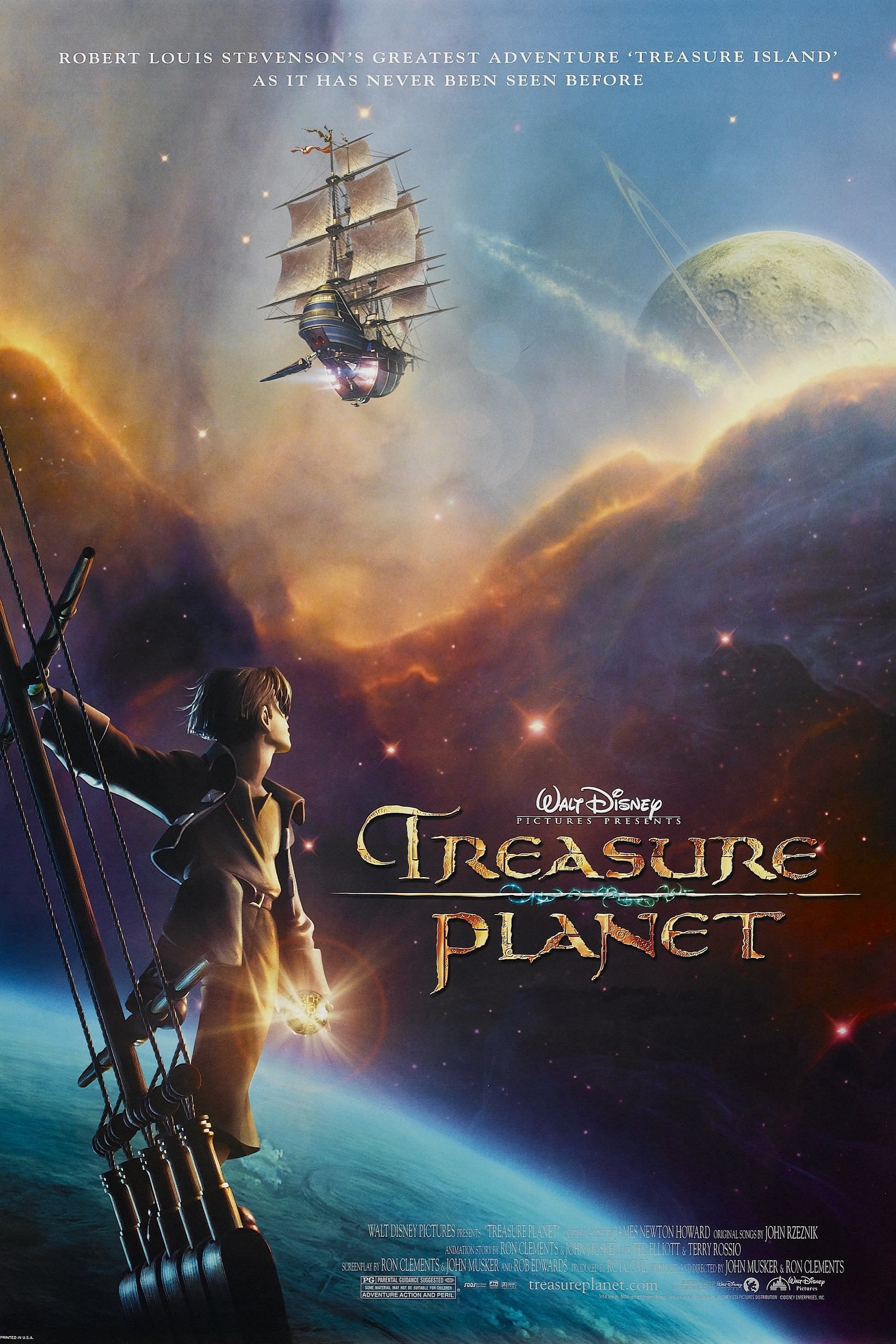 Treasure Planet