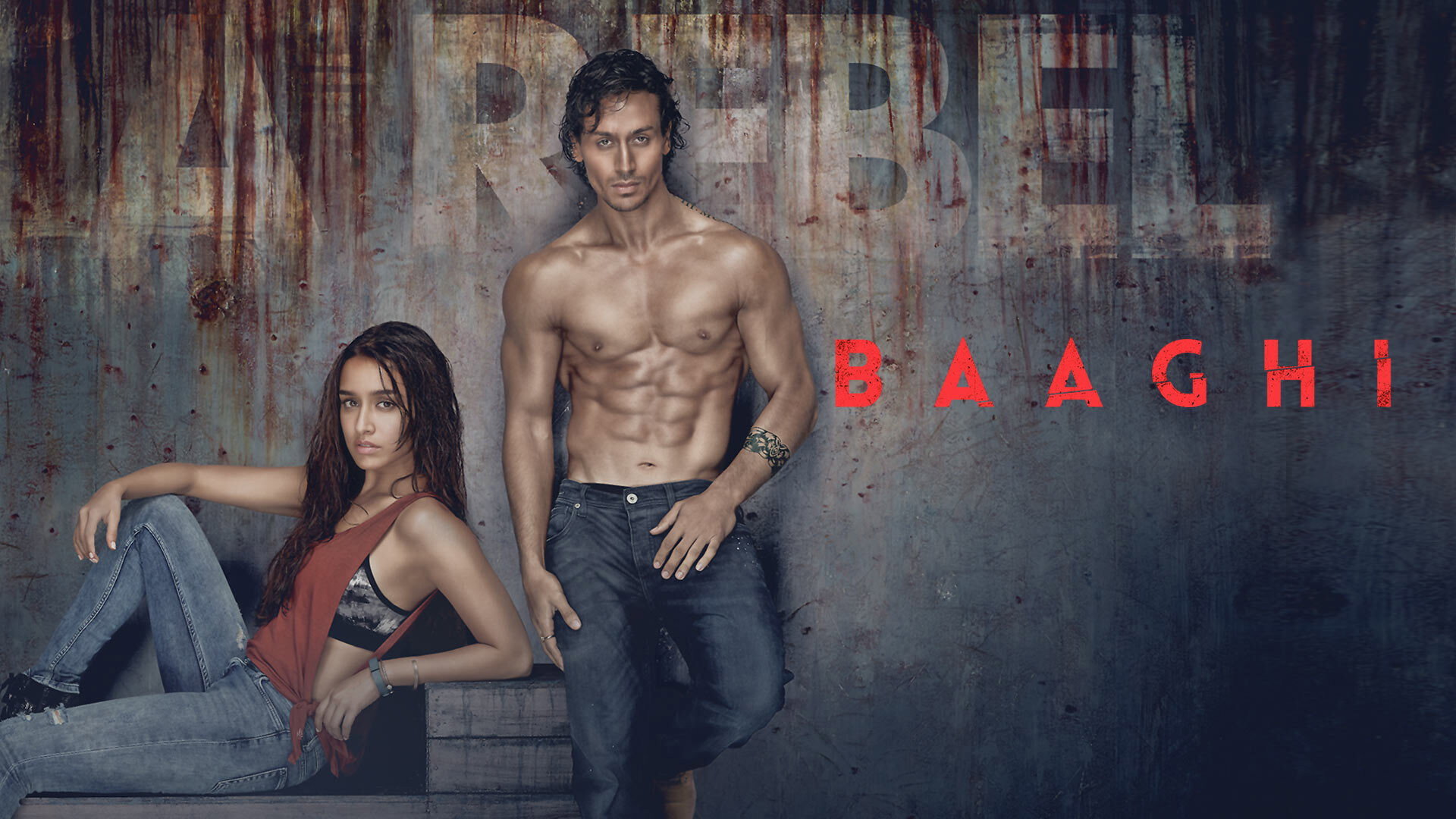 Baaghi 2016
