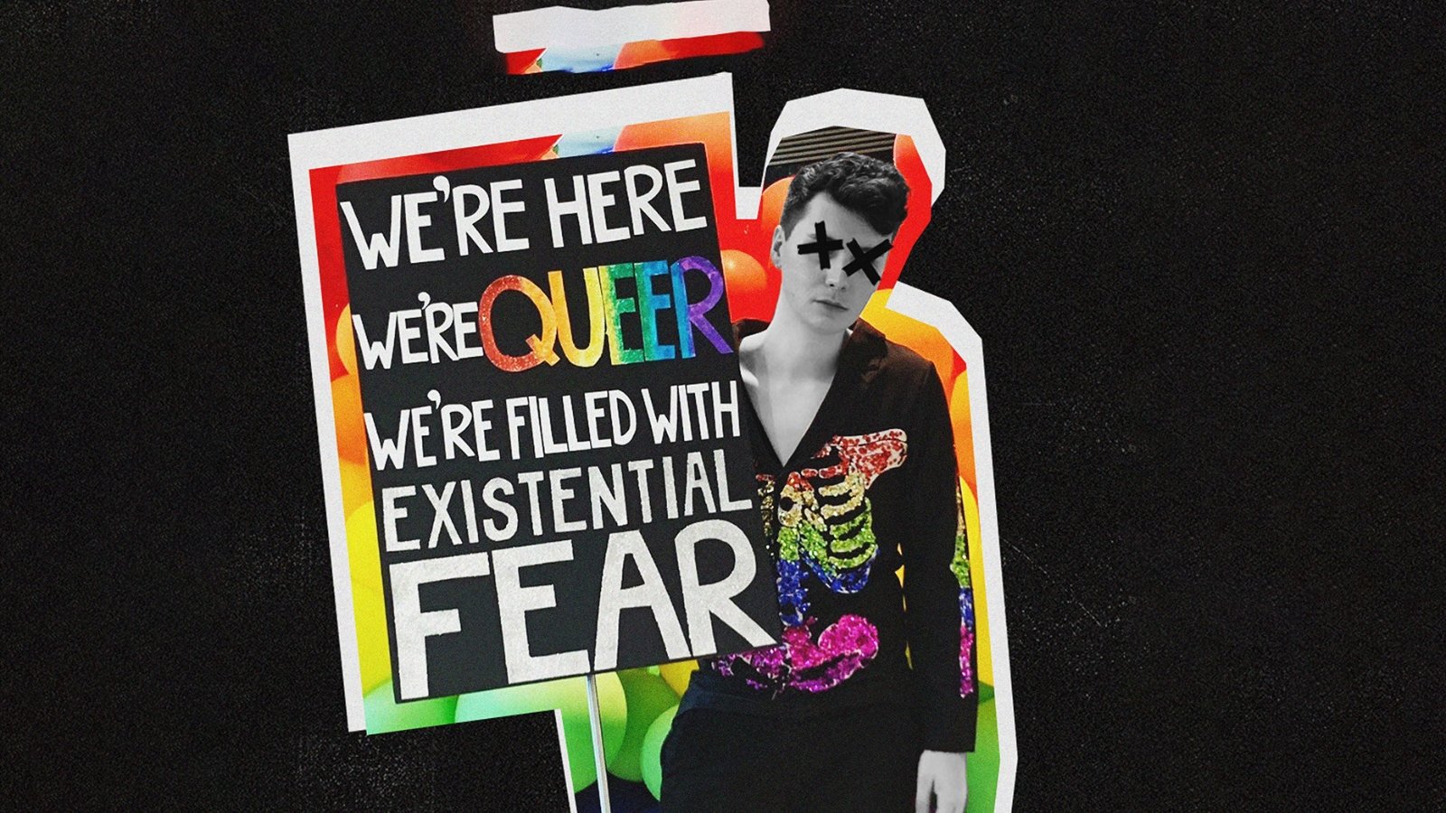 Daniel Howell: We’re Here We’re Queer We’re Filled With Existential Fear (2022)