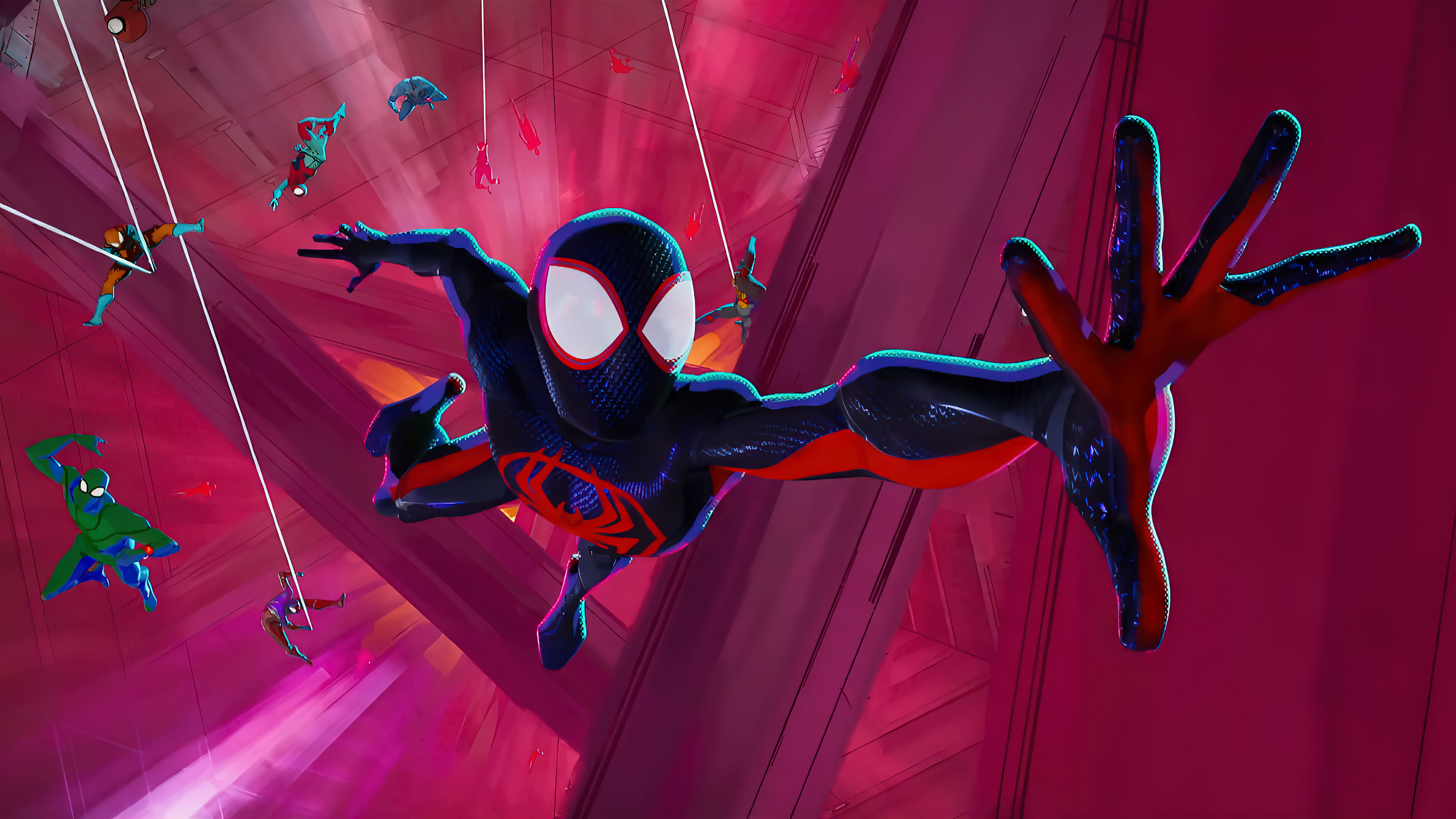 Spider-Man: Cruzando el Multiverso (2023)